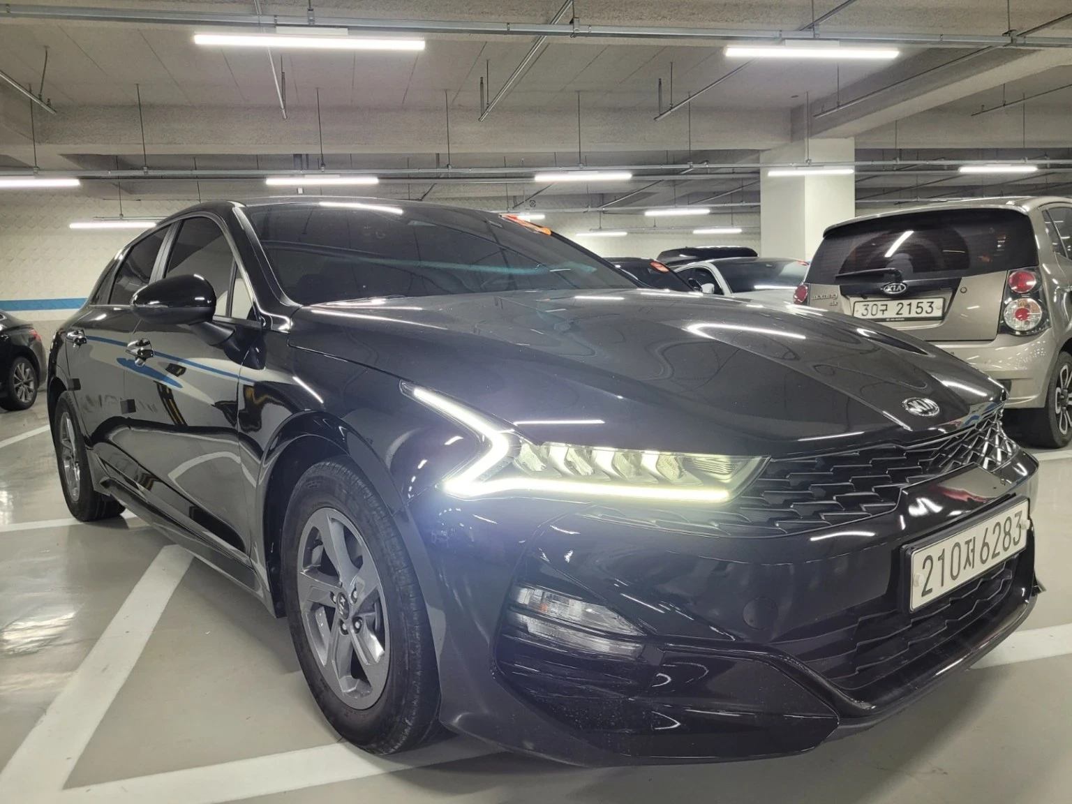 Kia K5 | Mobile.bg   3