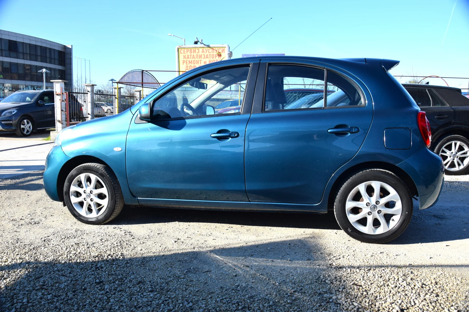 Nissan Micra 1, 2i AUTOMAT | Mobile.bg � ����������� 4