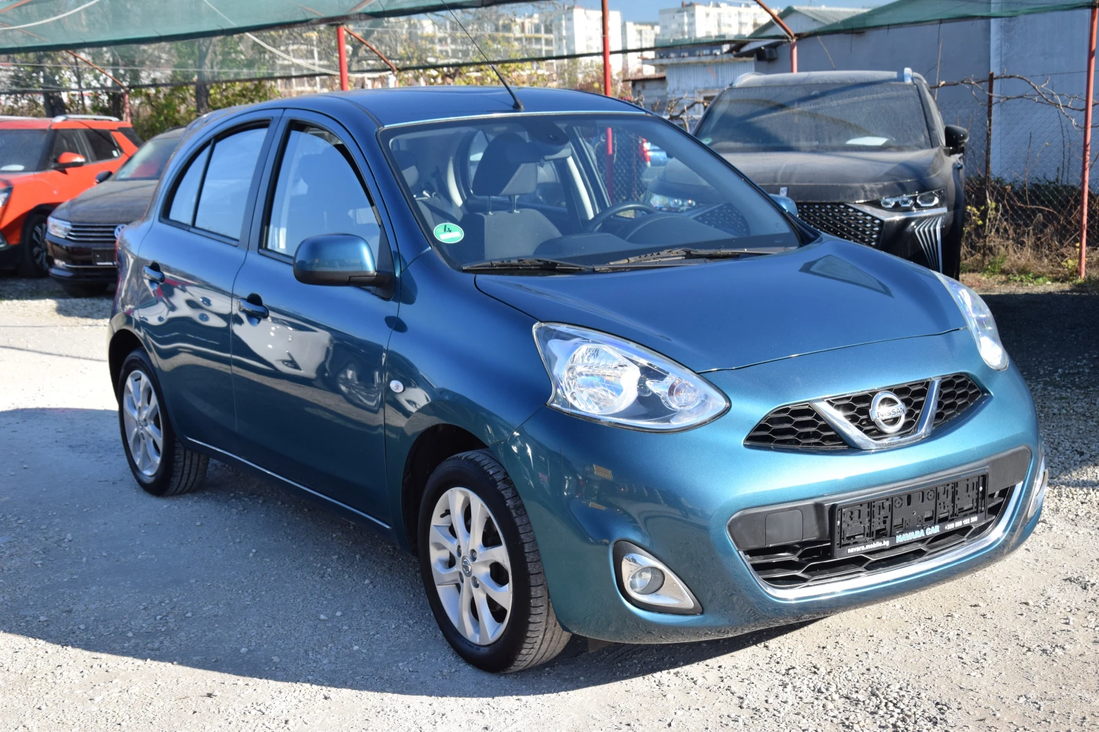 Nissan Micra 1, 2i AUTOMAT | Mobile.bg � ����������� 1