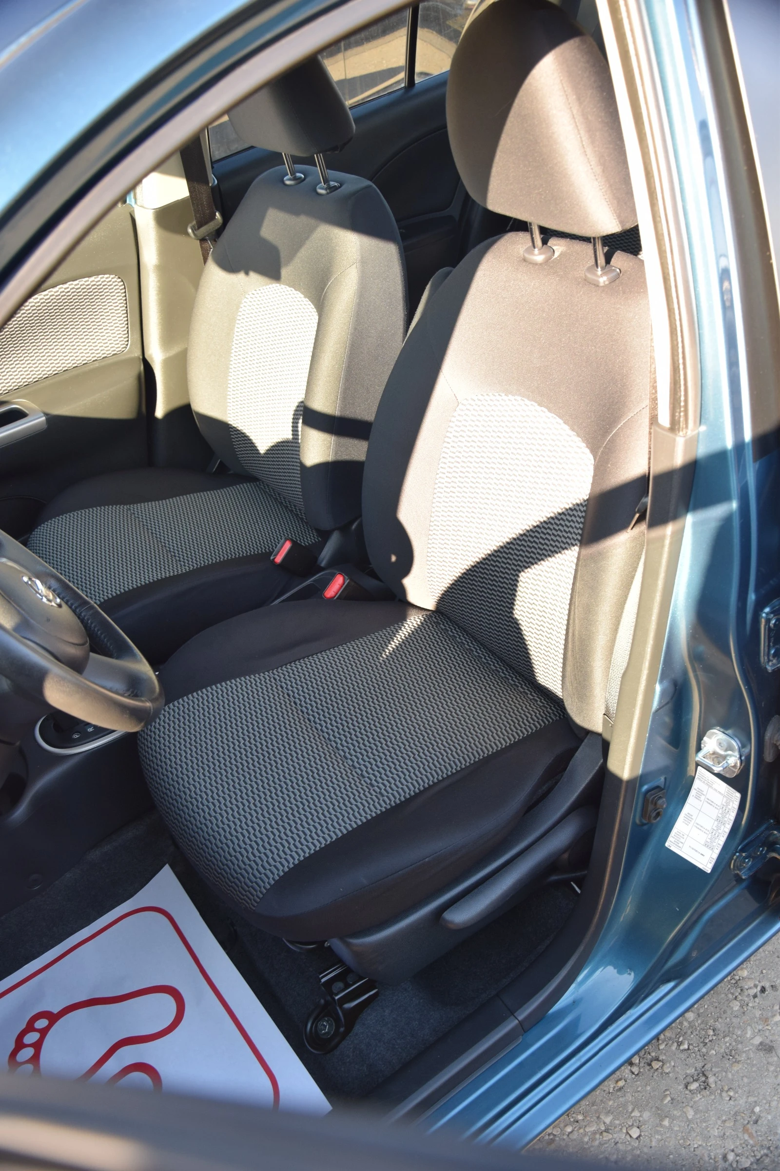 Nissan Micra 1, 2i AUTOMAT | Mobile.bg � ����������� 9