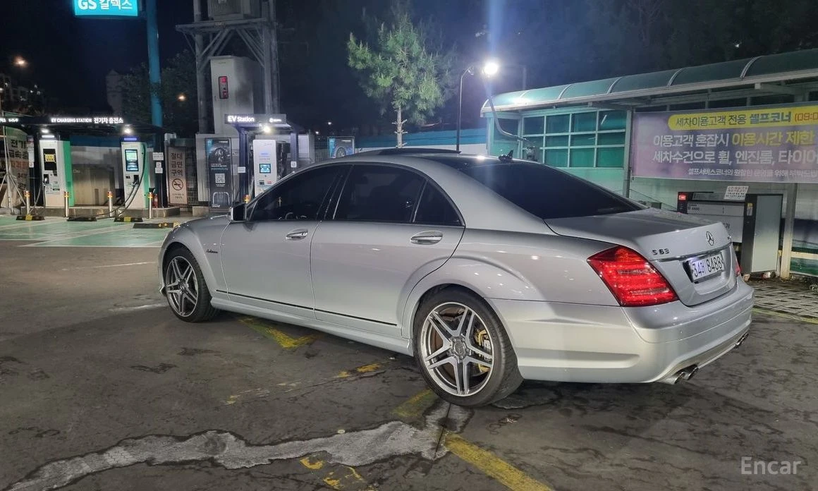 Mercedes-Benz S 63  - изображение 4