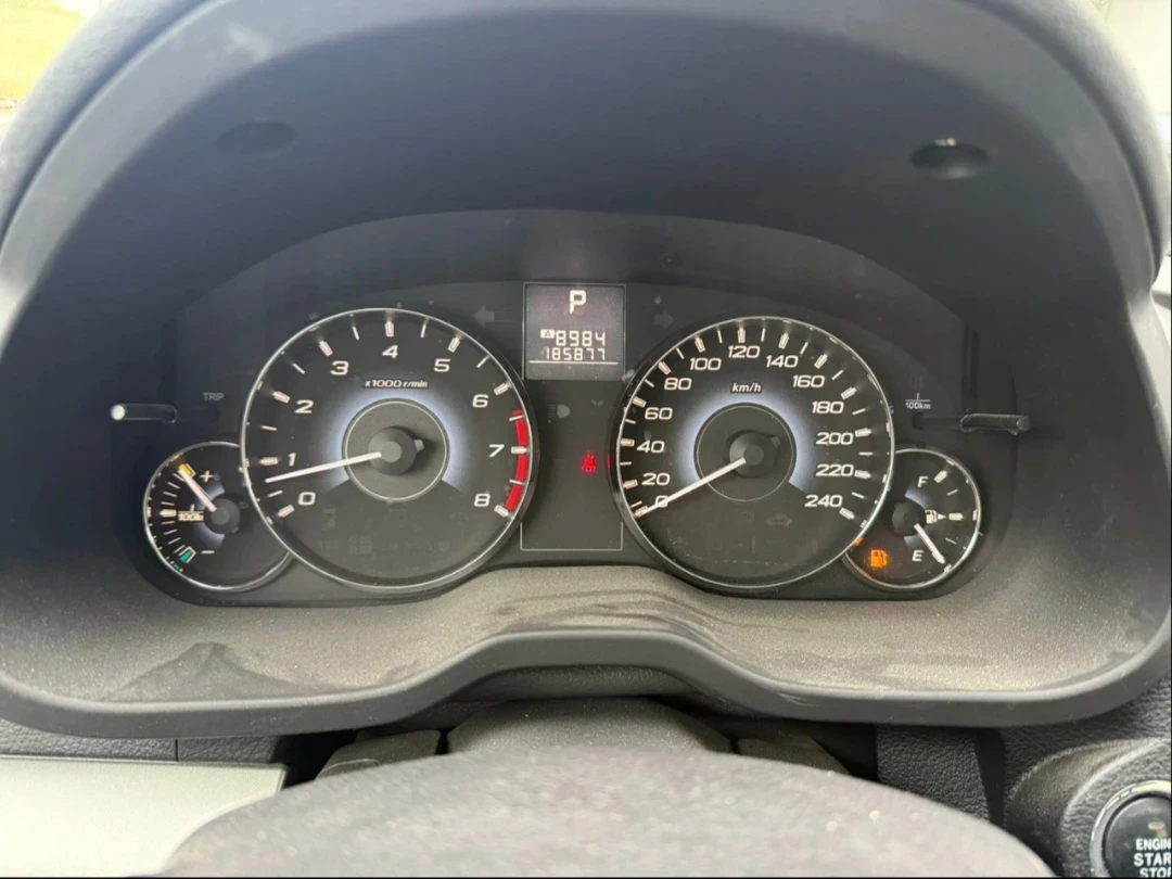 Subaru Outback 2.5 i - изображение 8