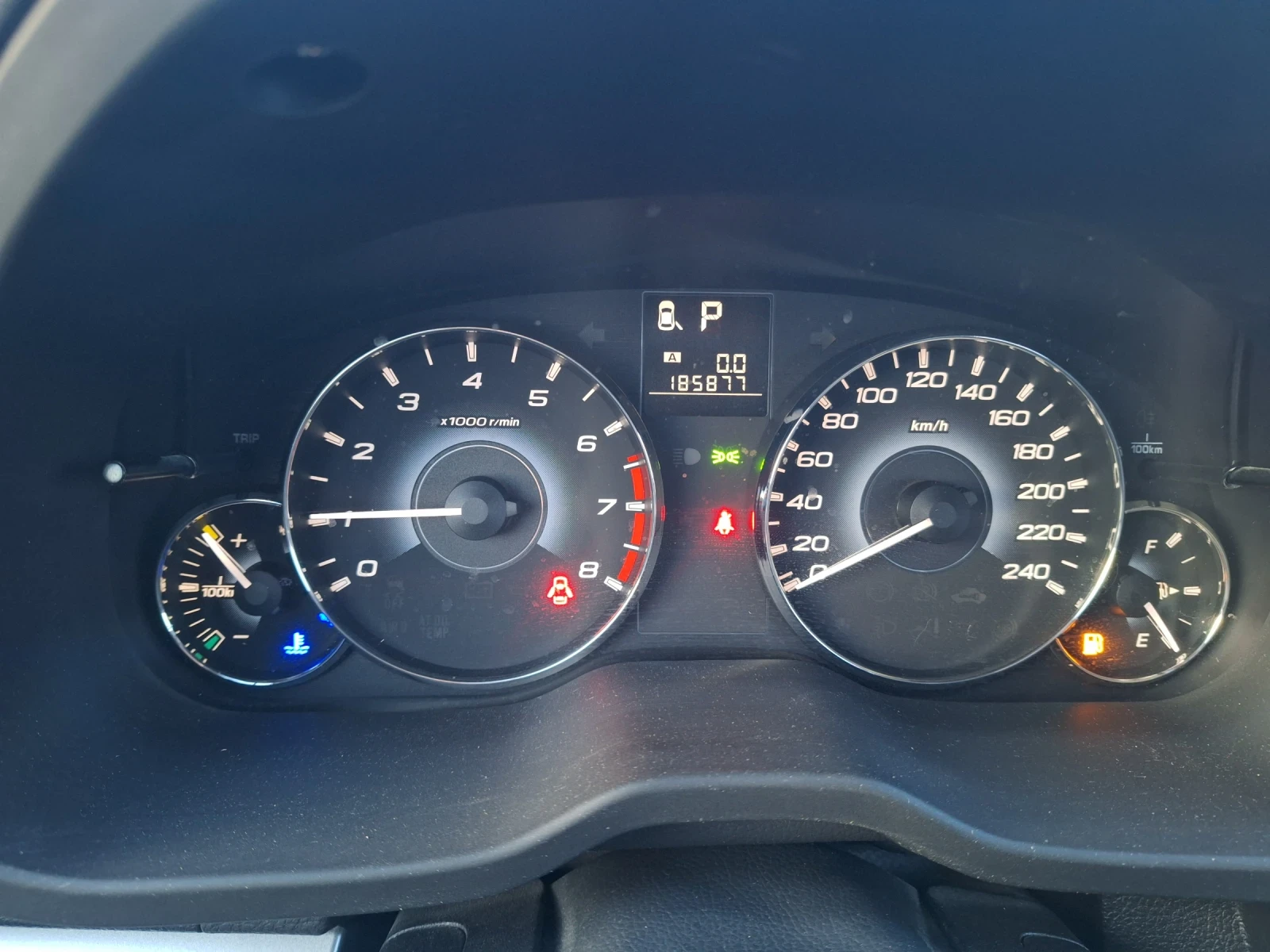 Subaru Outback 2.5 i | Mobile.bg � ����������� 12