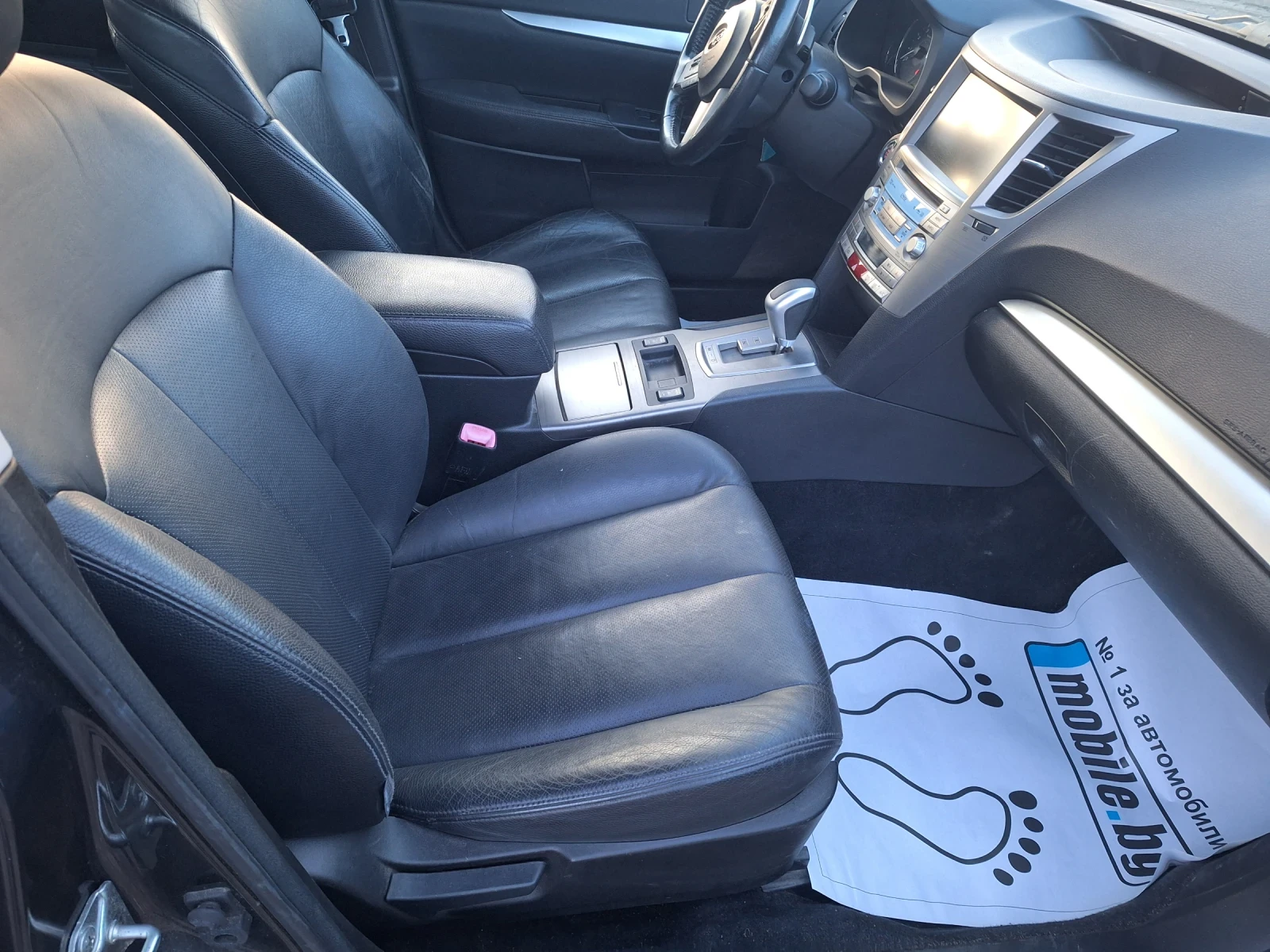 Subaru Outback 2.5 i | Mobile.bg � ����������� 9