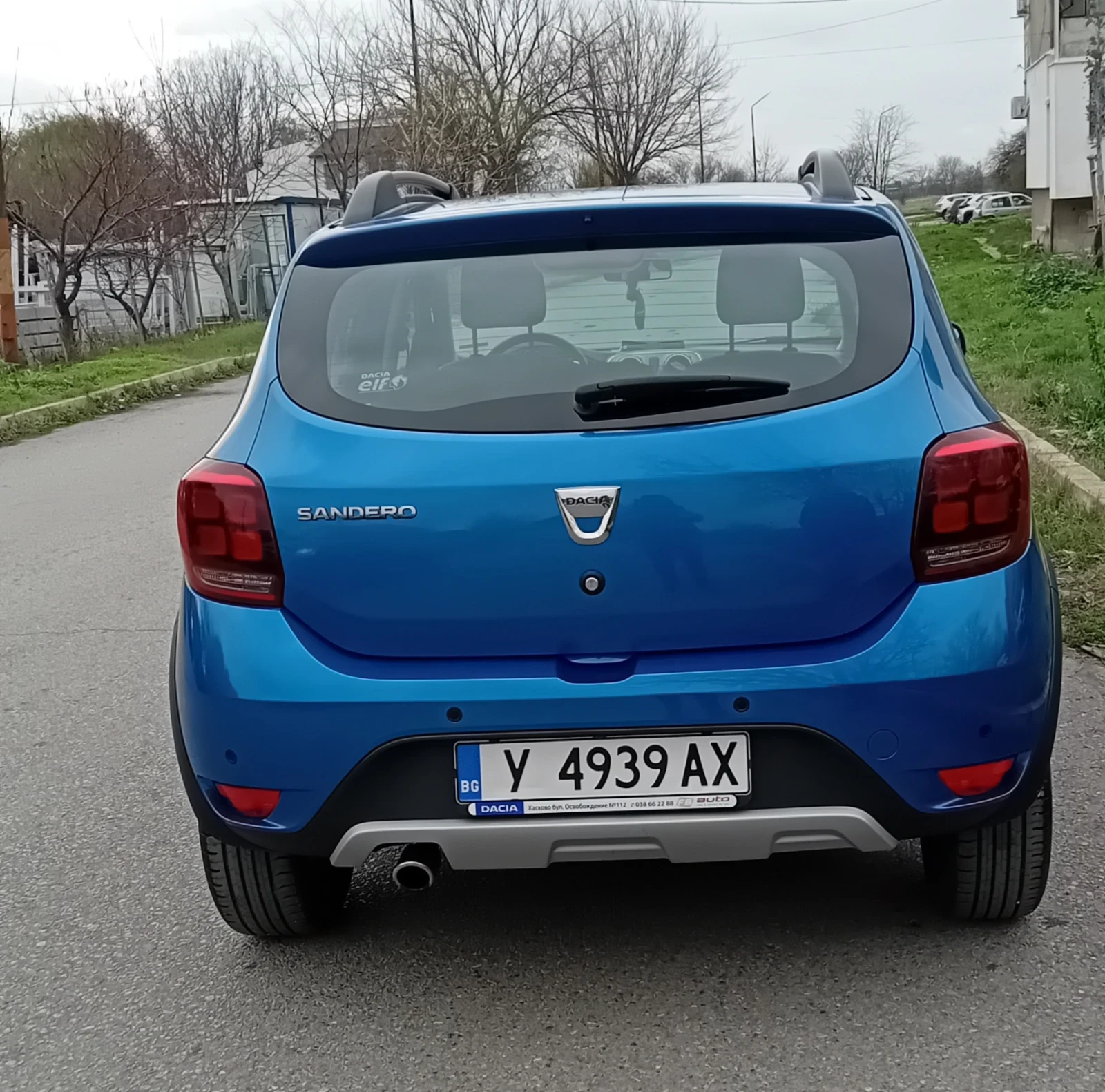 Dacia Sandero STEPWYA | Mobile.bg � ����������� 4