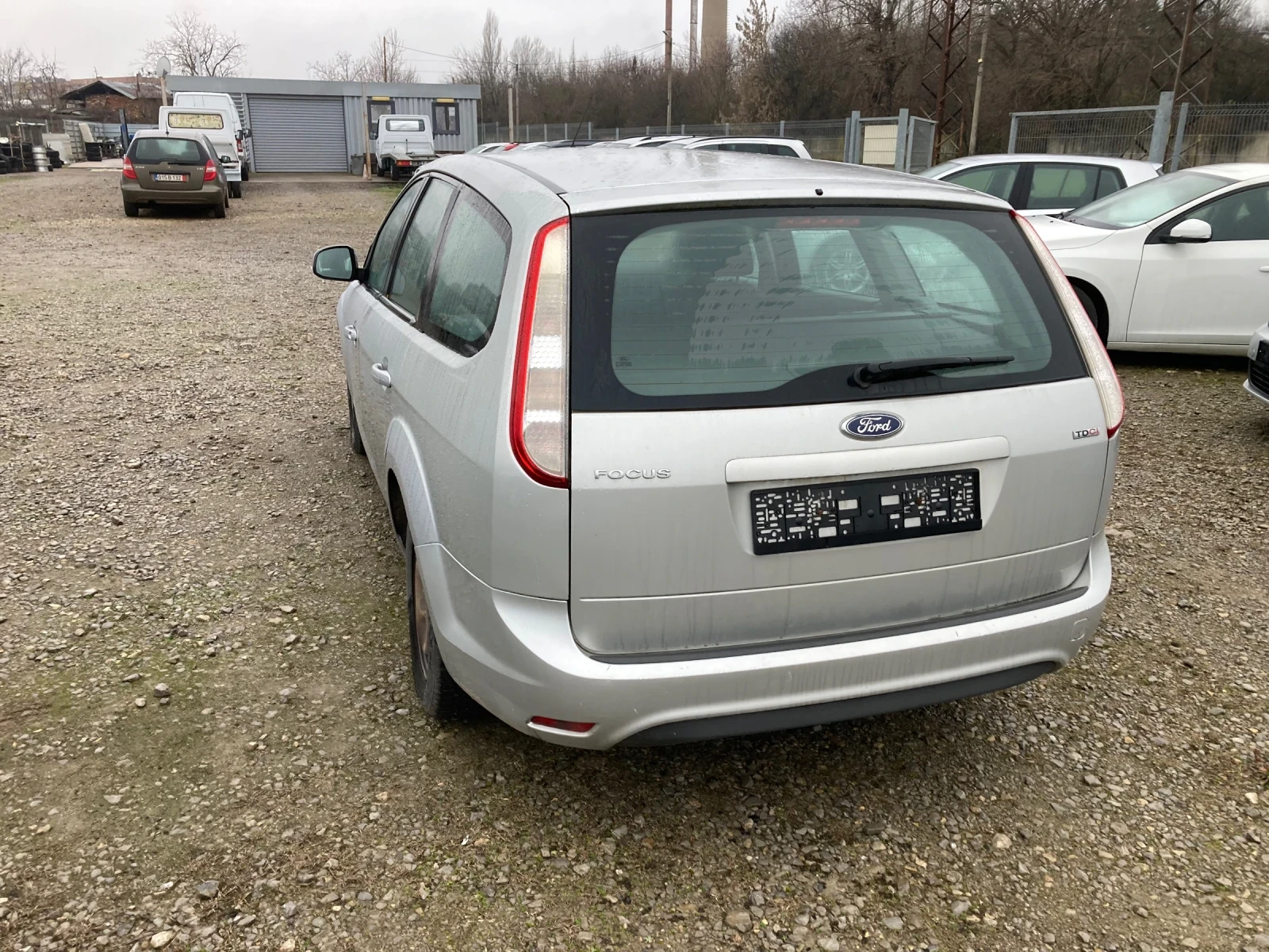 Ford Focus 1.6 TDCI - изображение 4