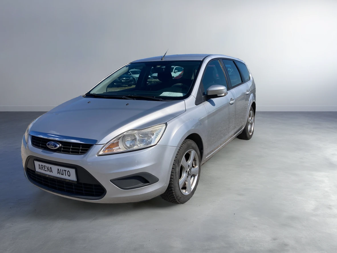 Ford Focus 1.6 TDCI