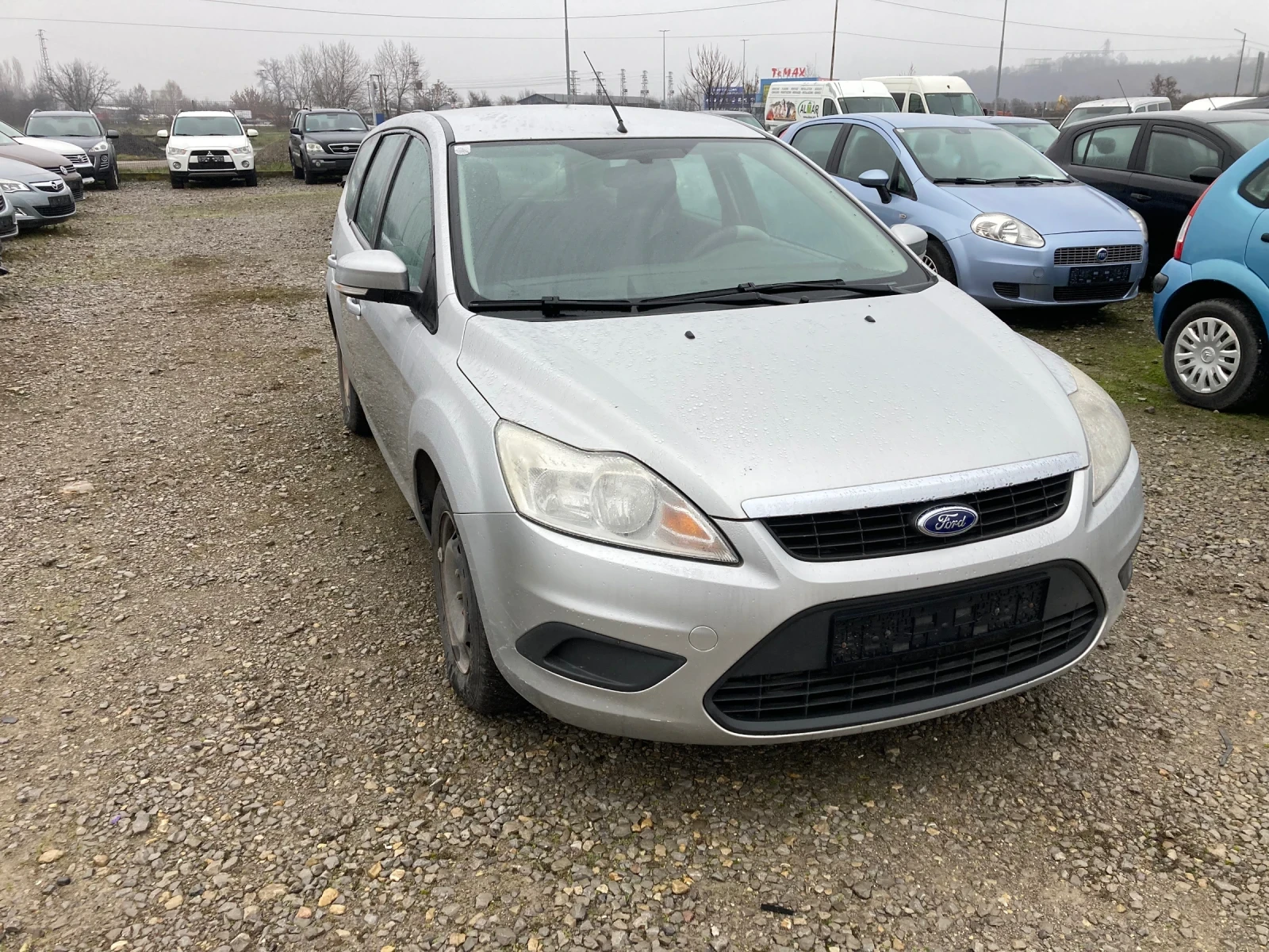 Ford Focus 1.6 TDCI - изображение 3