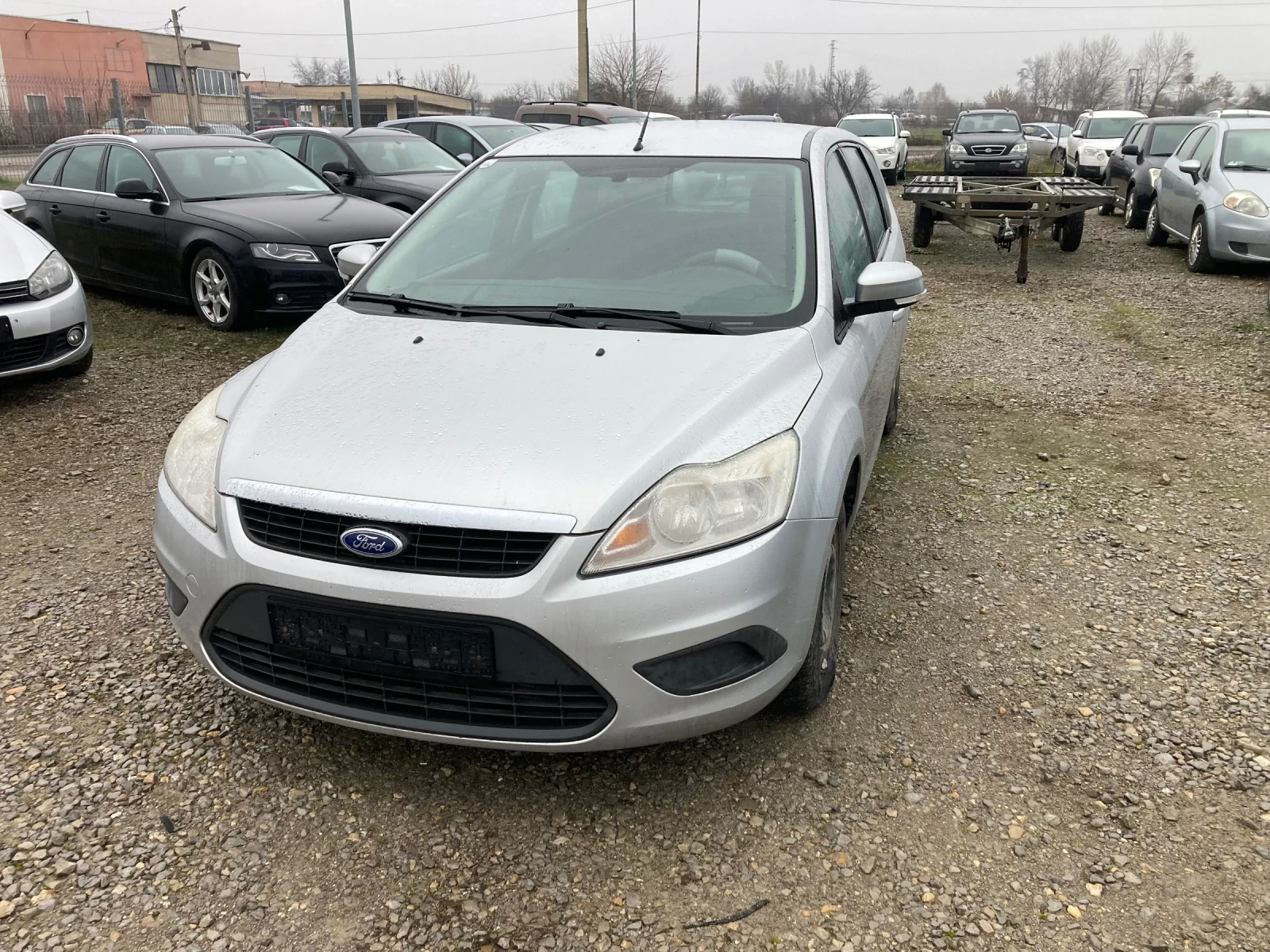 Ford Focus 1.6 TDCI - изображение 2