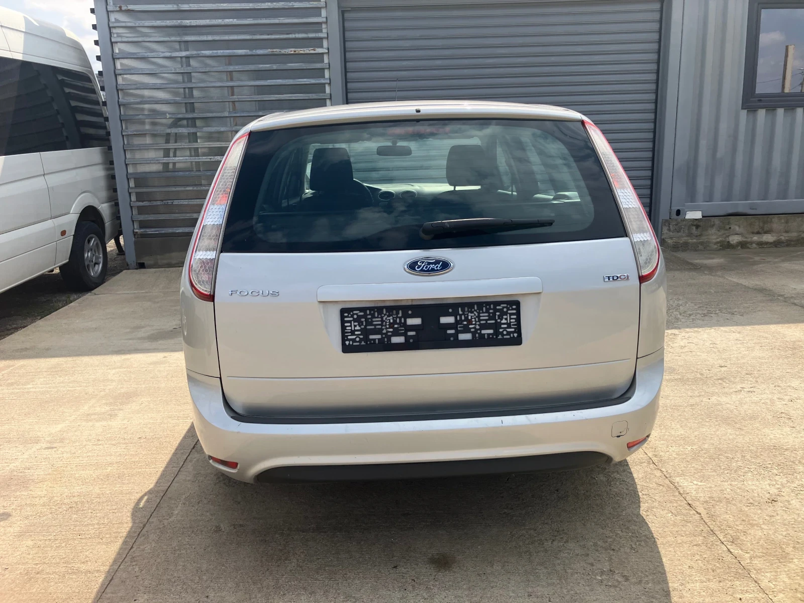 Ford Focus 1.6 TDCI, снимка 4 - Автомобили и джипове - 52881707