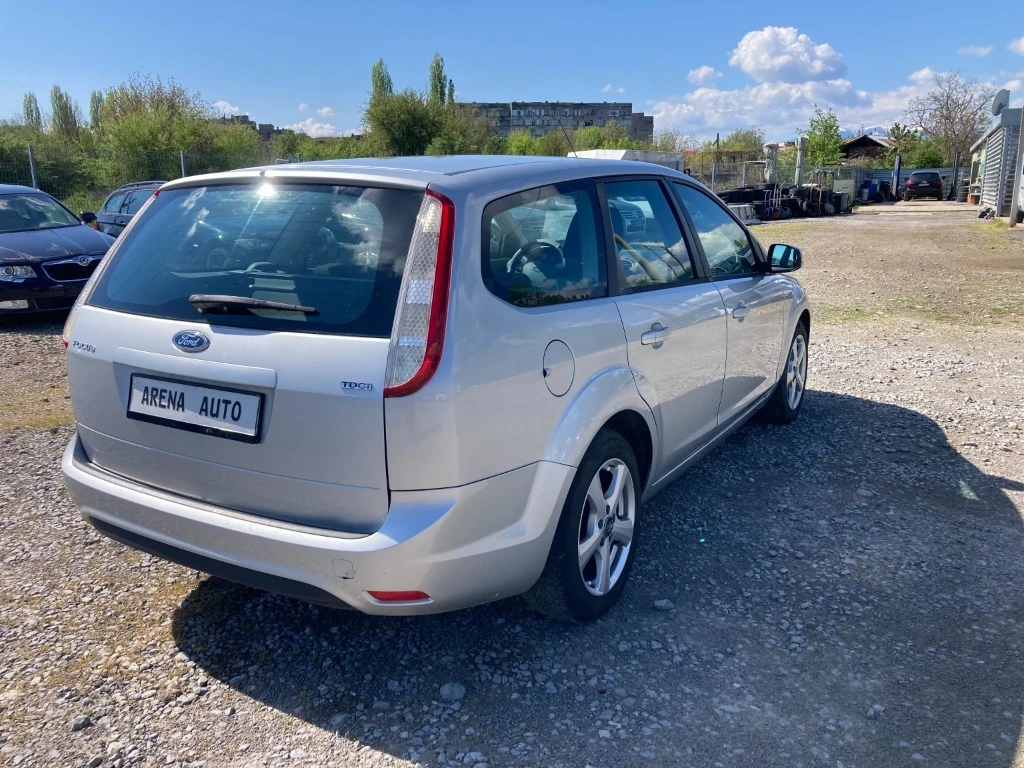 Ford Focus 1.6 TDCI | Mobile.bg � ����������� 5