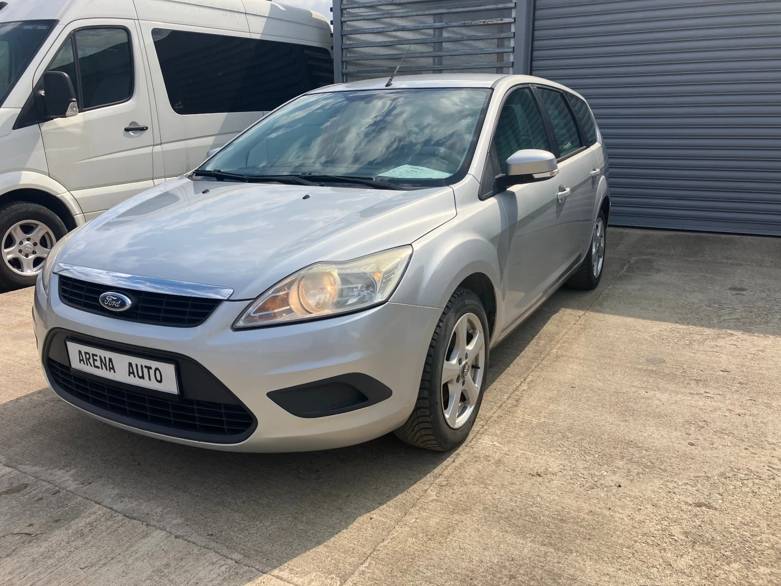 Ford Focus 1.6 TDCI, снимка 3 - Автомобили и джипове - 52881707