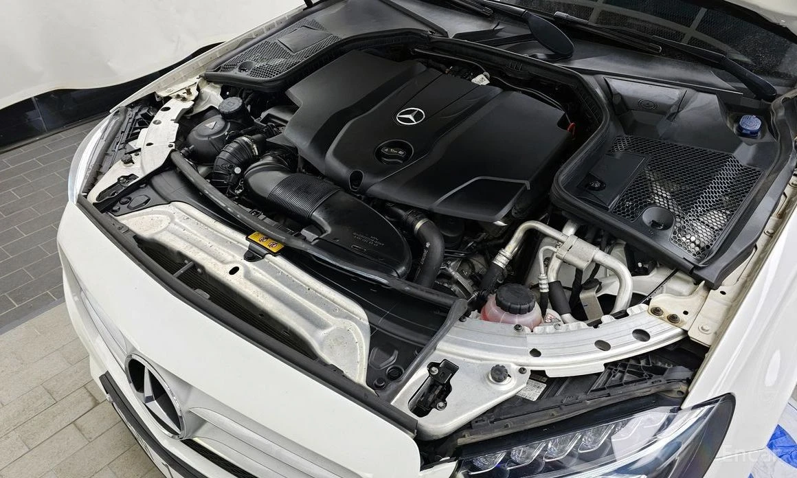 Mercedes-Benz C 220  - изображение 6