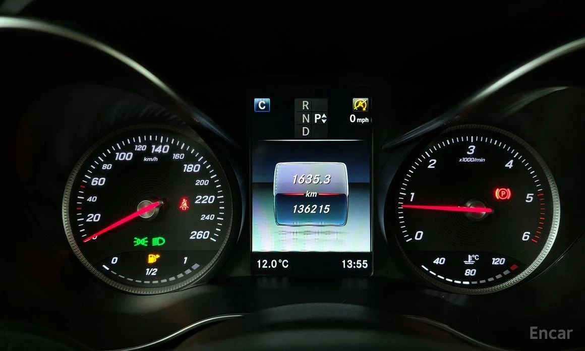 Mercedes-Benz C 220  - изображение 8