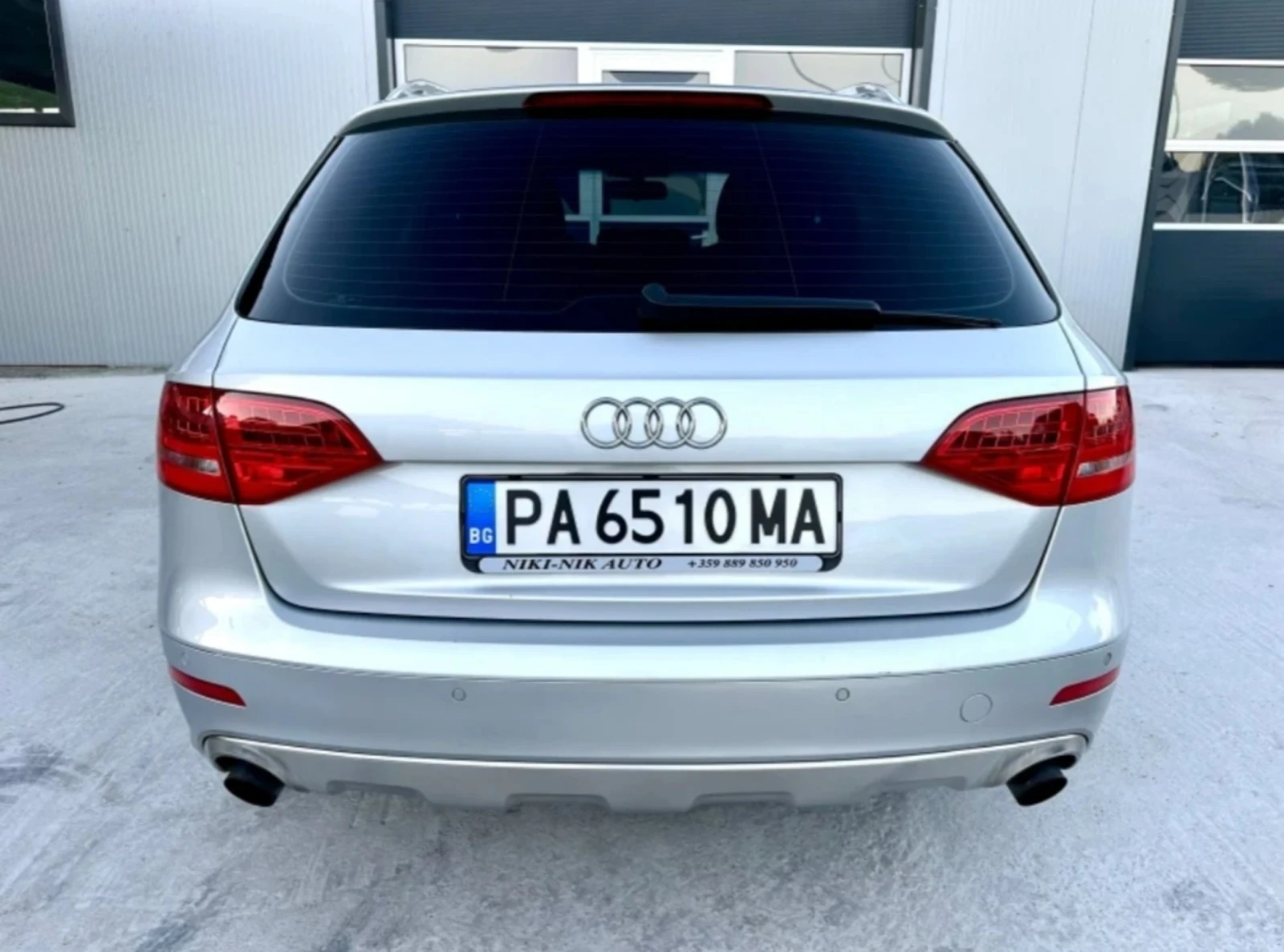 Audi A4  - изображение 4