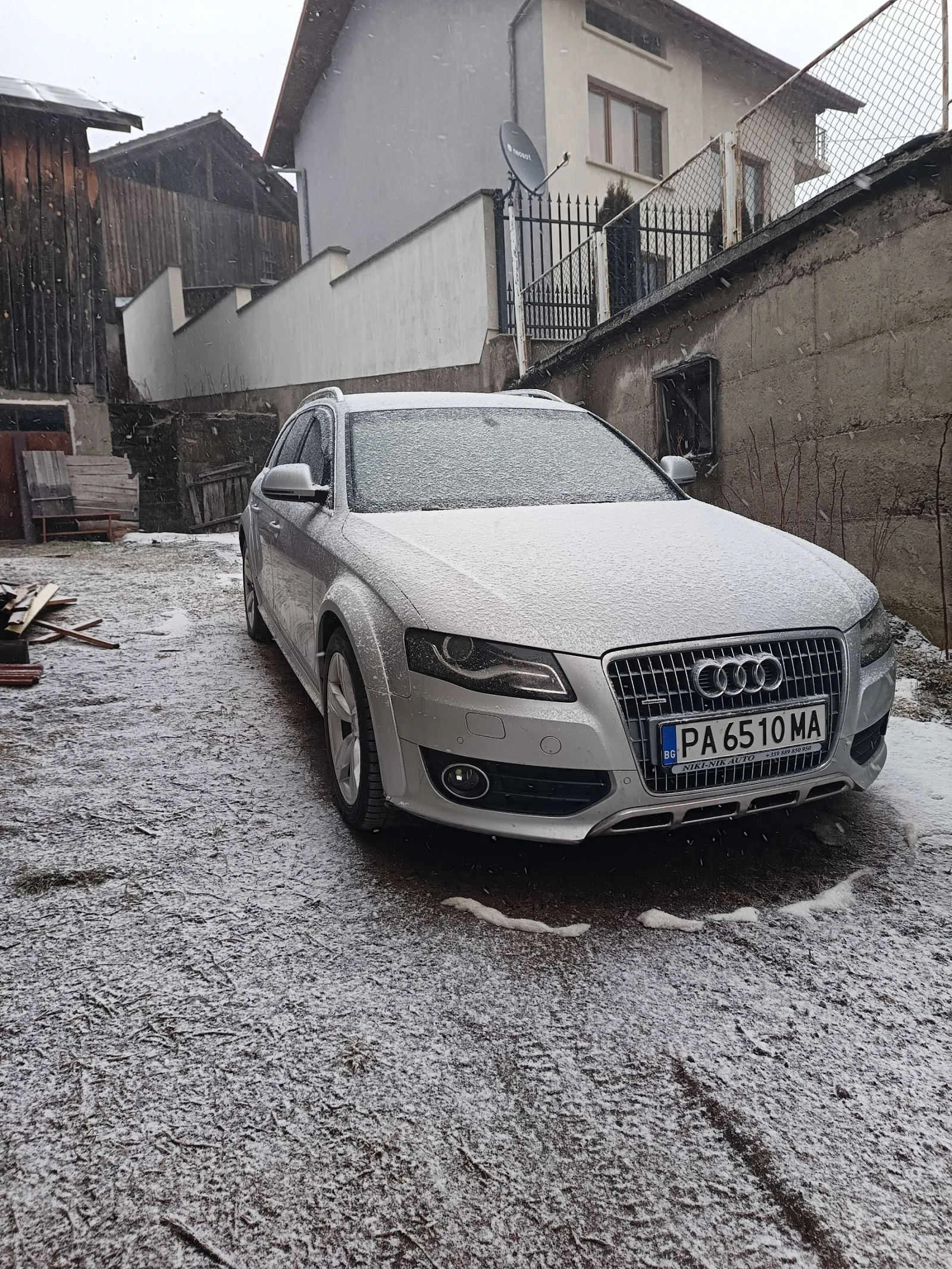 Audi A4  - изображение 10