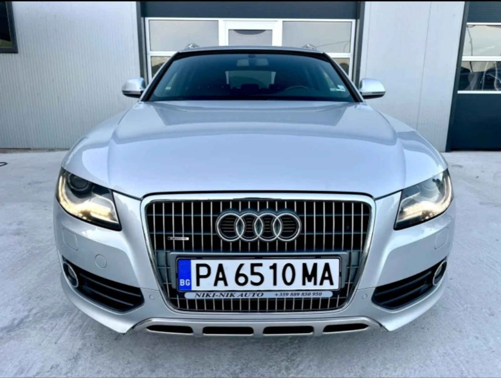 Audi A4  - изображение 2