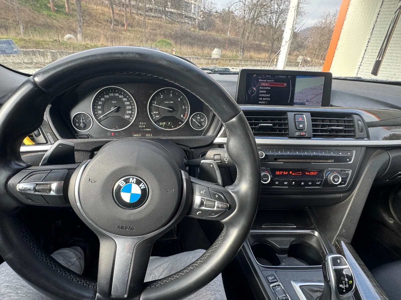 BMW 320 BMW F31 320D 2013 | Mobile.bg � ����������� 5