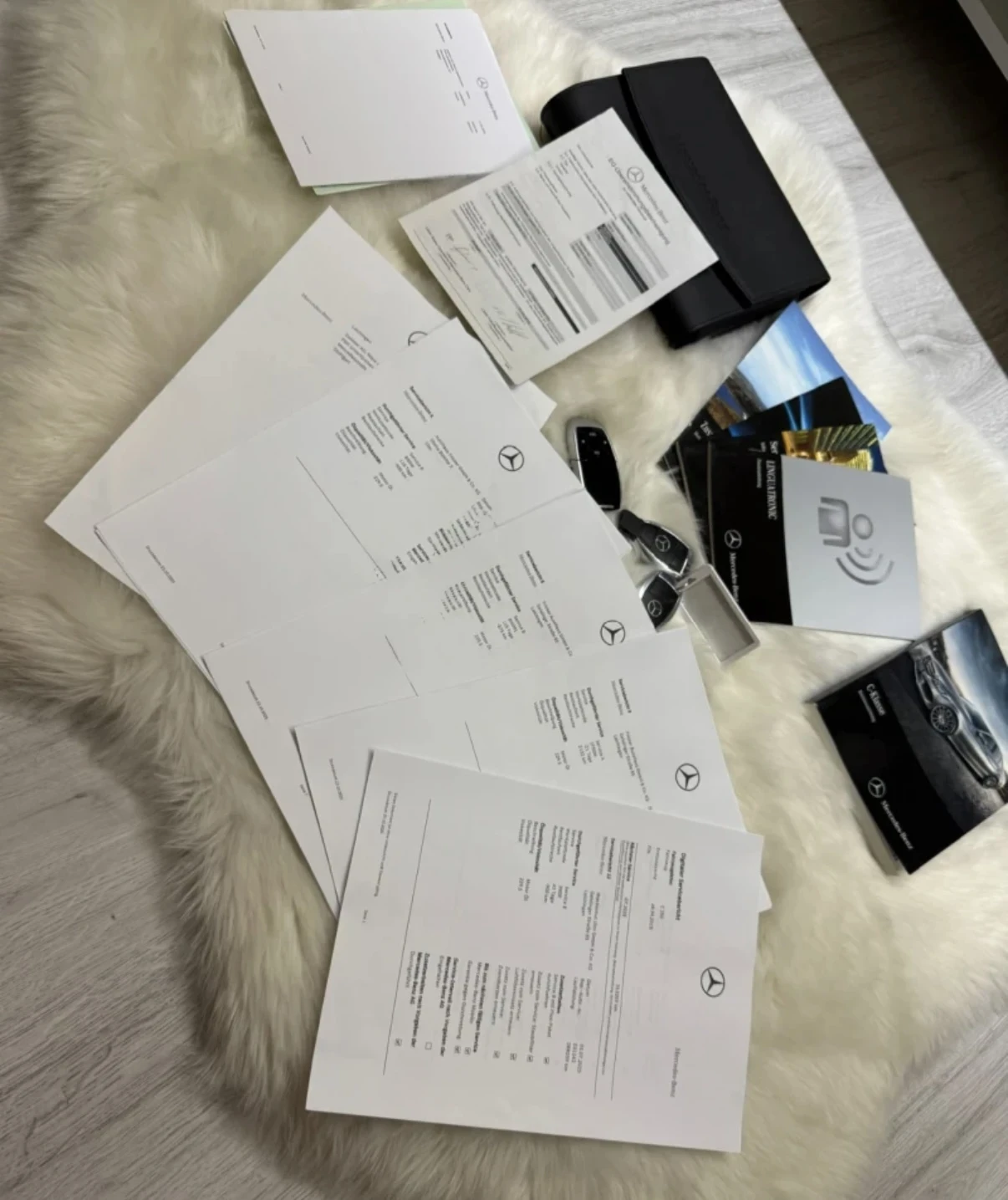 Mercedes-Benz C 250 AMG Line Full/���������/Pano/Burm/������ | Mobile.bg � ����������� 17