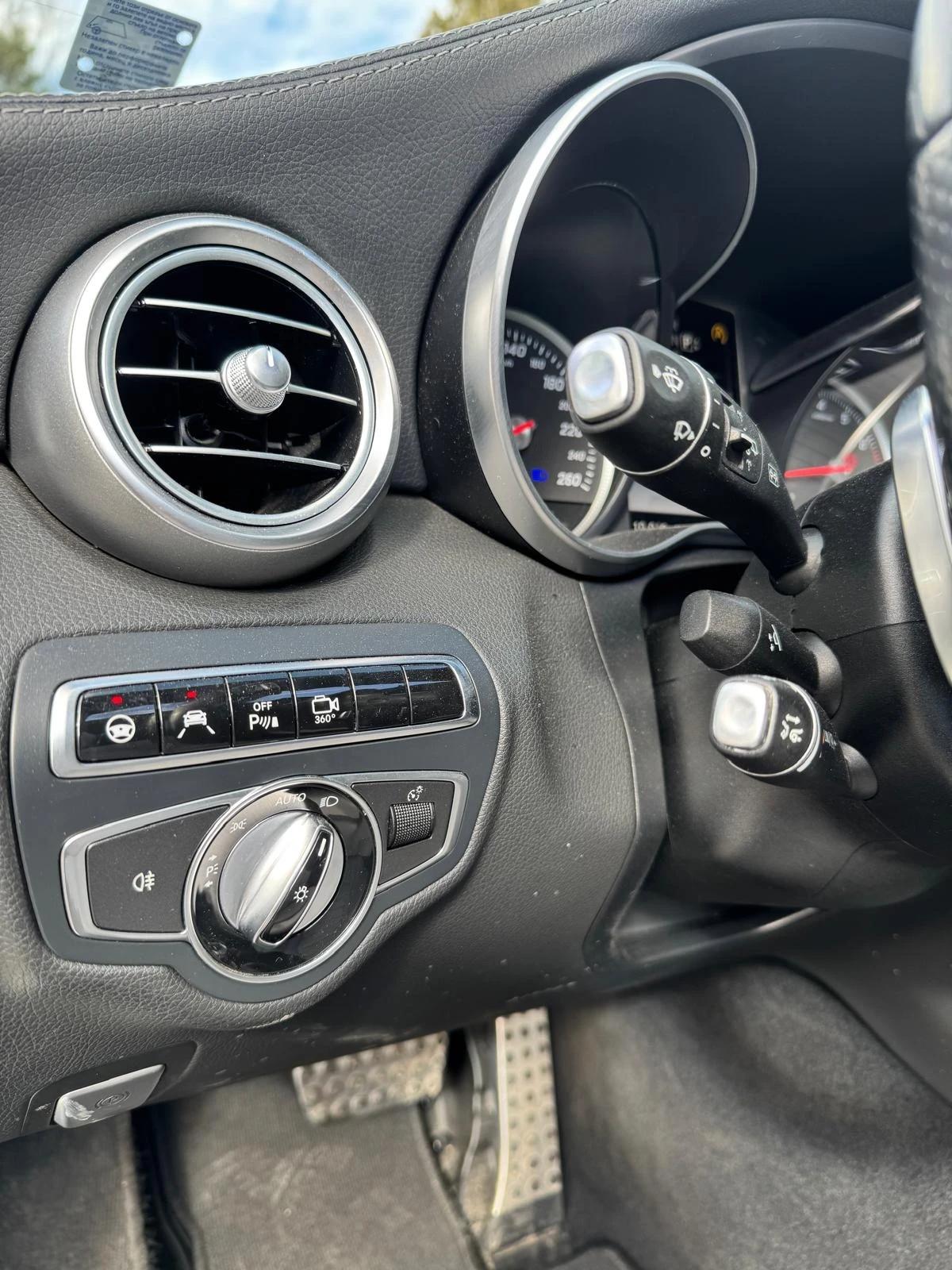 Mercedes-Benz C 250 AMG Line Full/���������/Pano/Burm/������ | Mobile.bg � ����������� 11