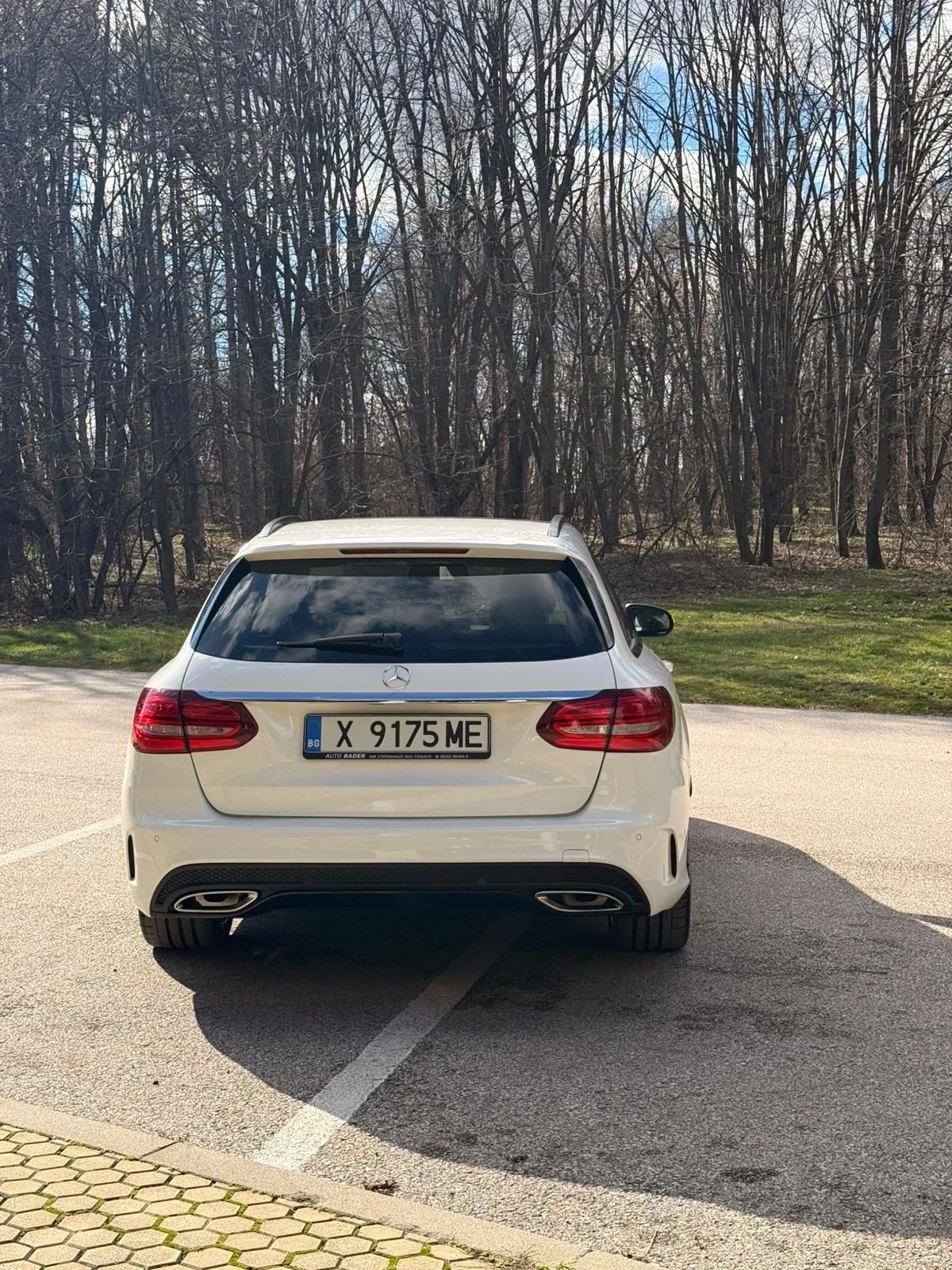 Mercedes-Benz C 250 AMG Line Full/Обслужена/Pano/Burm/Лизинг - изображение 10