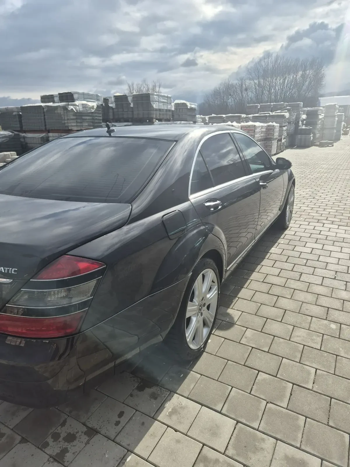 Mercedes-Benz S 350 4matic | Mobile.bg � ����������� 4