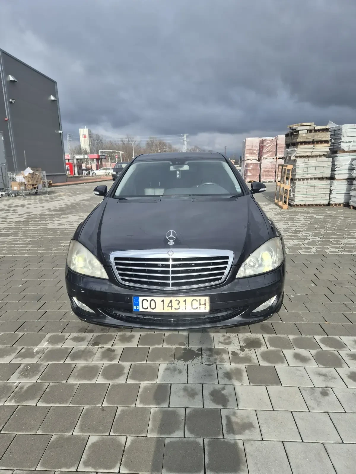 Mercedes-Benz S 350 4matic | Mobile.bg � ����������� 2