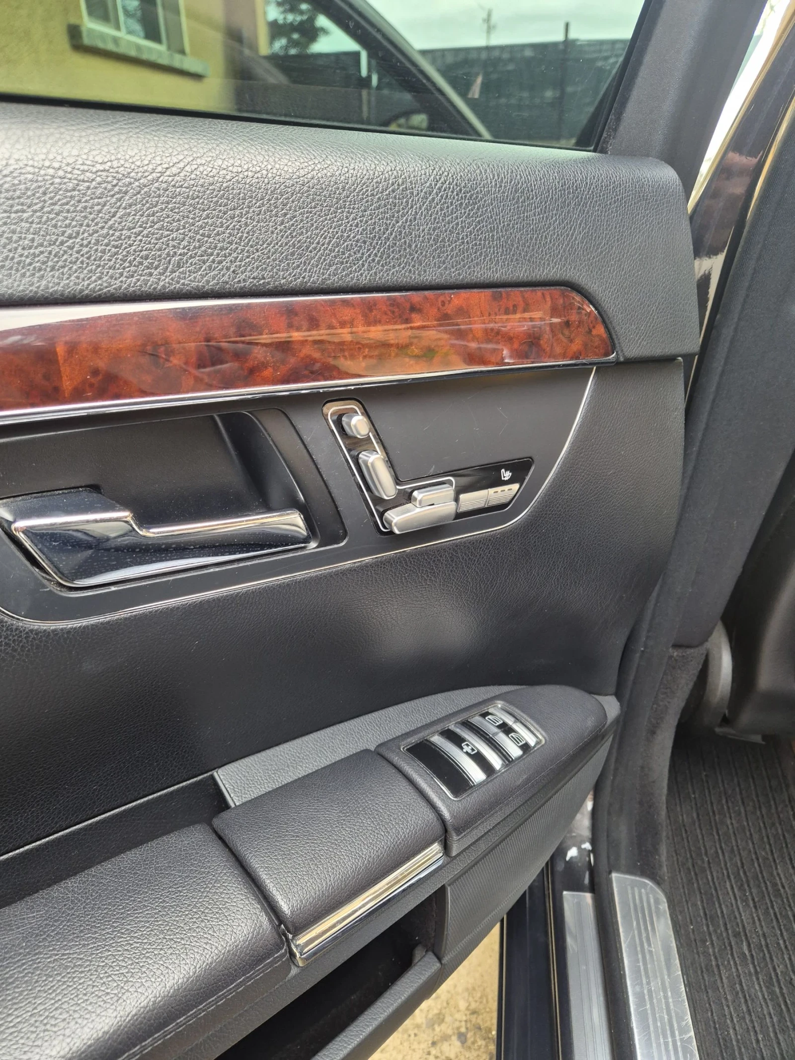 Mercedes-Benz S 350 4matic | Mobile.bg � ����������� 9