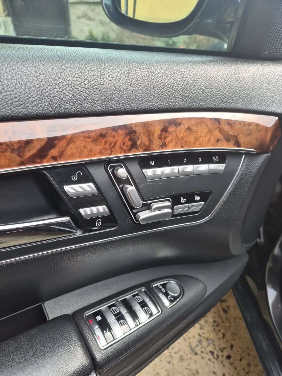 Mercedes-Benz S 350 4matic | Mobile.bg � ����������� 10