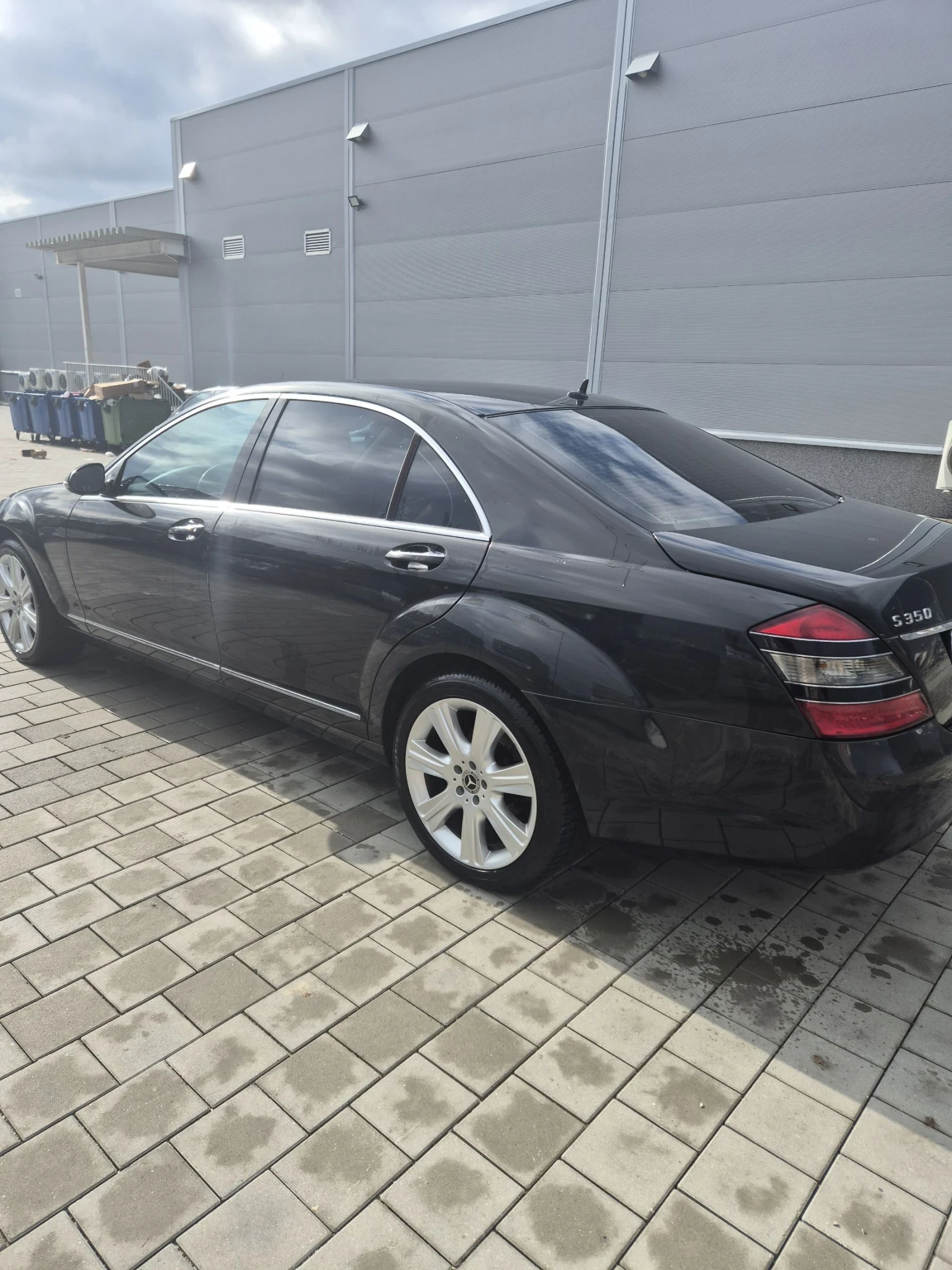 Mercedes-Benz S 350 4matic | Mobile.bg � ����������� 5
