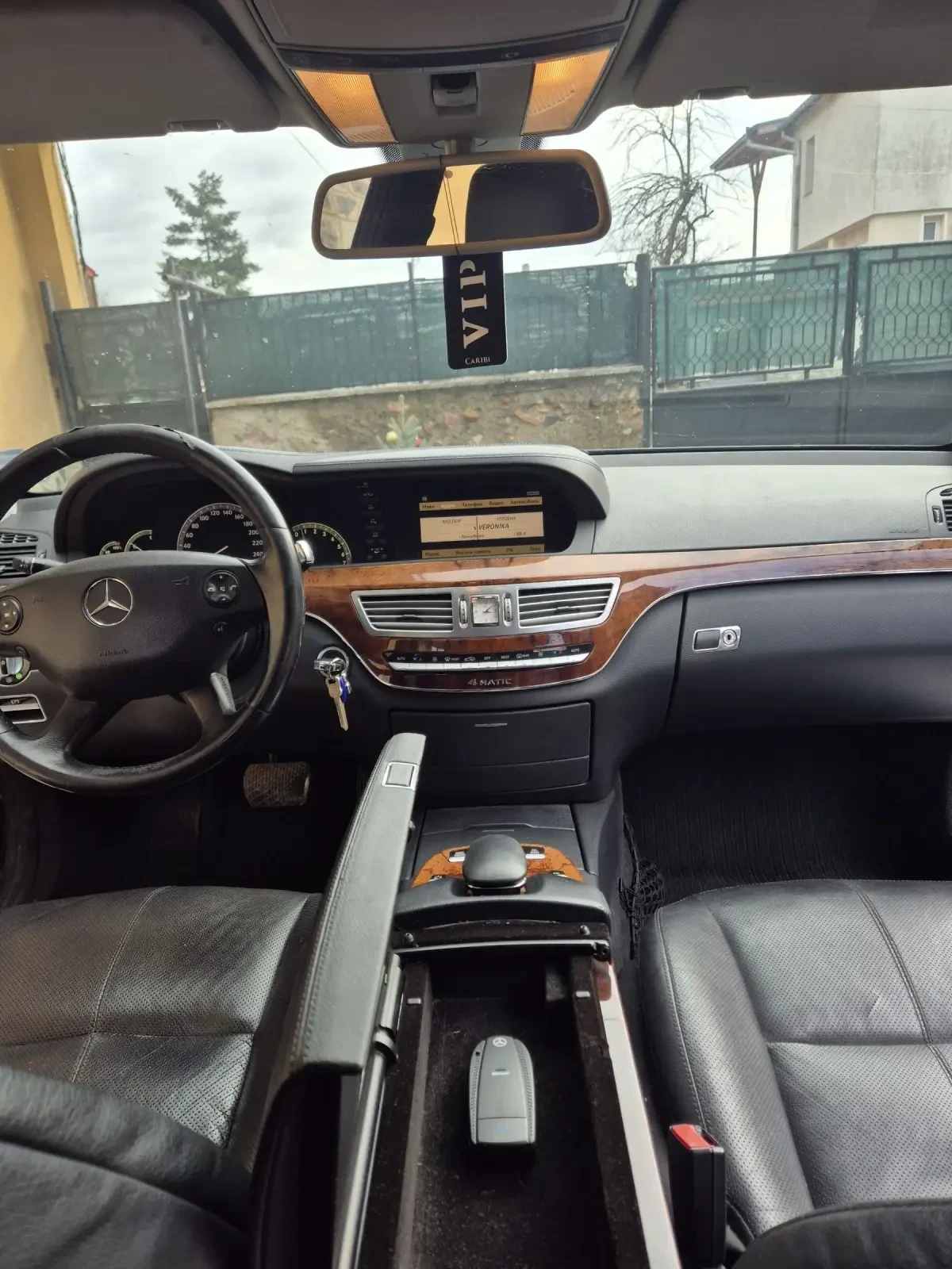 Mercedes-Benz S 350 4matic | Mobile.bg � ����������� 14