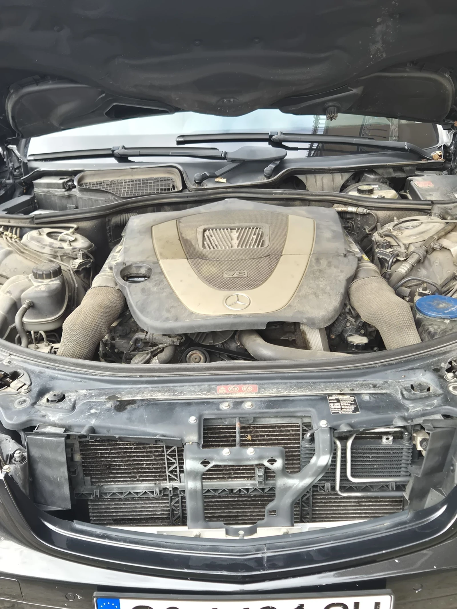 Mercedes-Benz S 350 4matic | Mobile.bg � ����������� 13