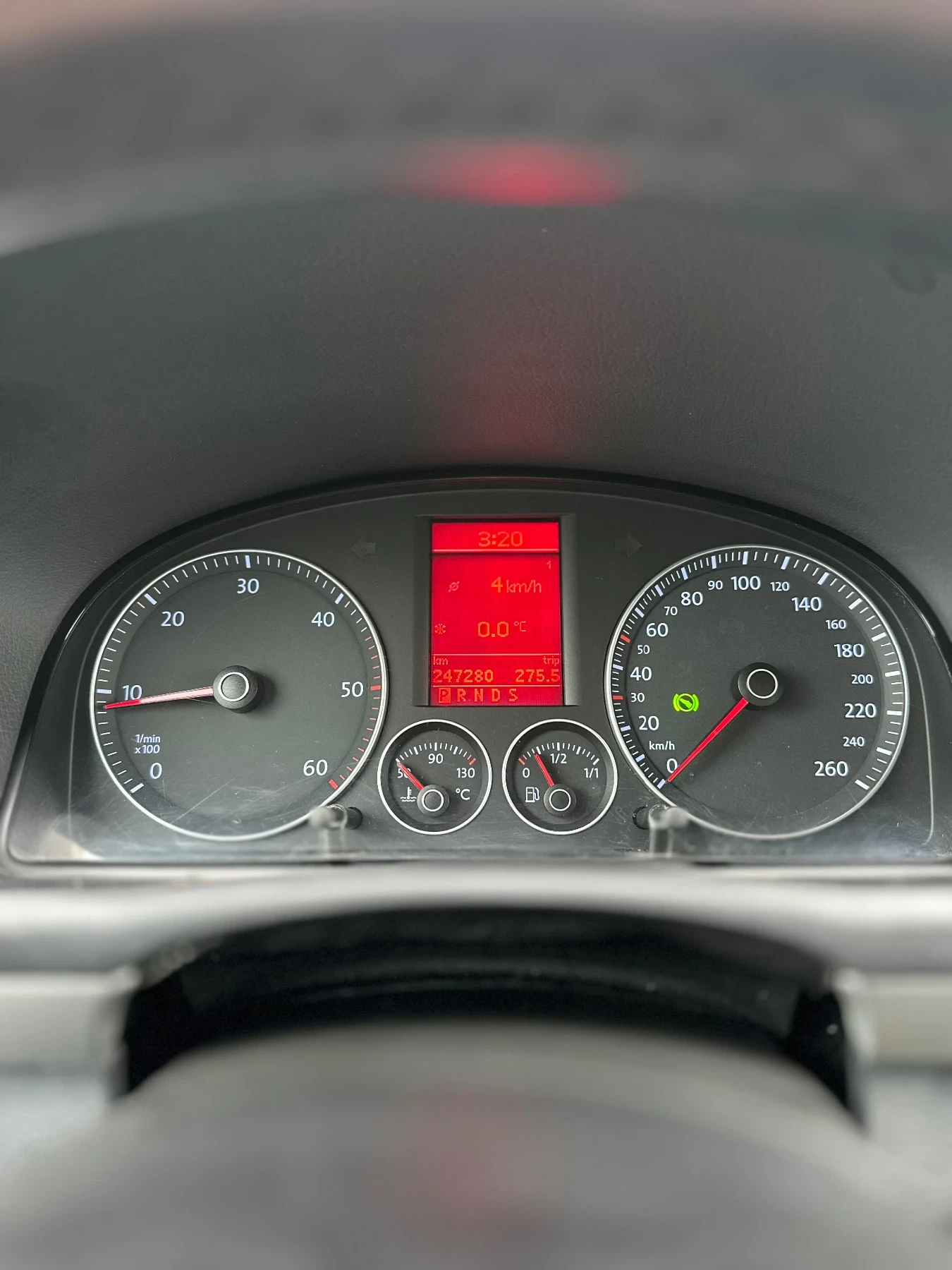 VW Touran DSG - изображение 8