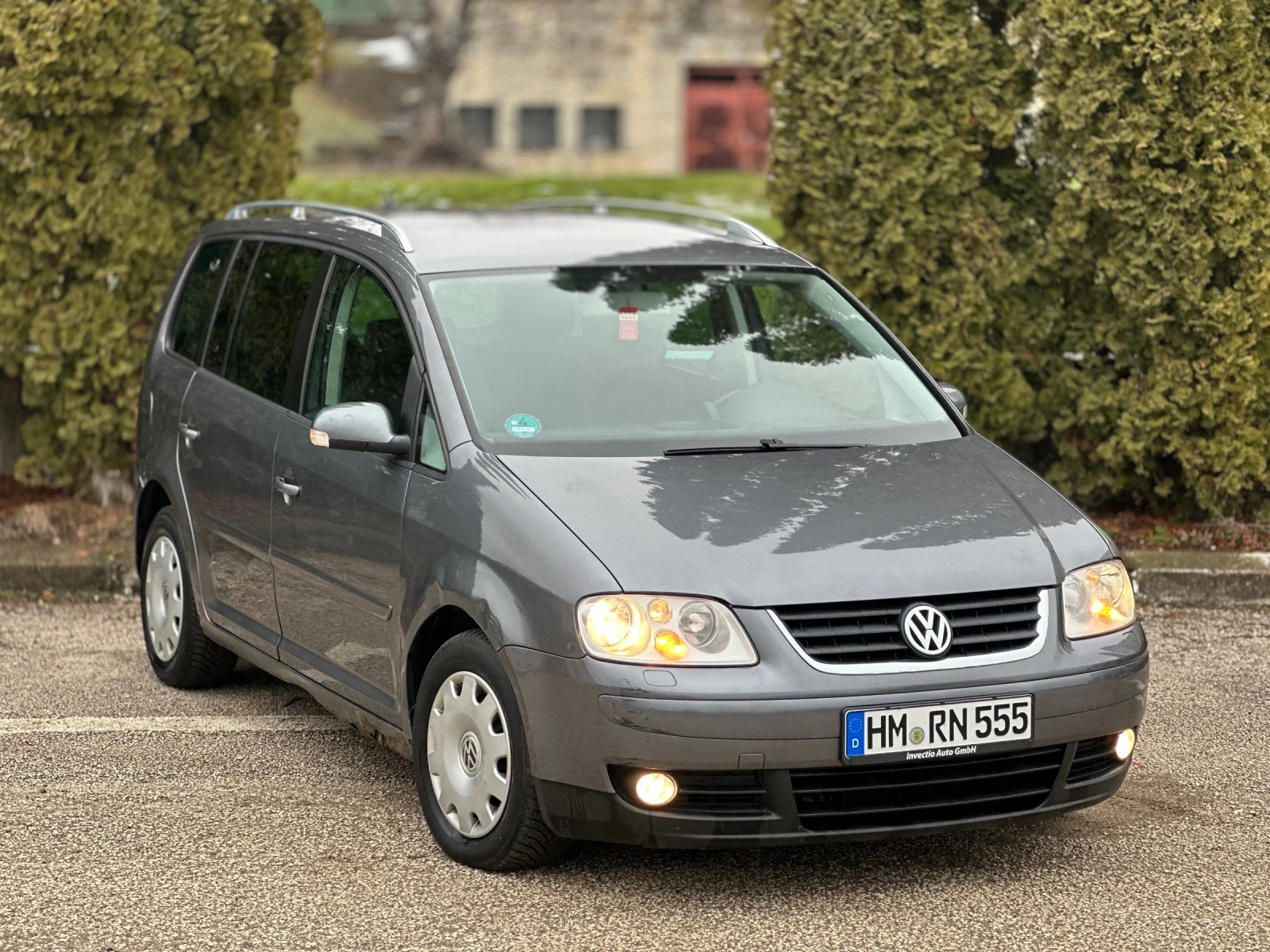 VW Touran DSG - изображение 3
