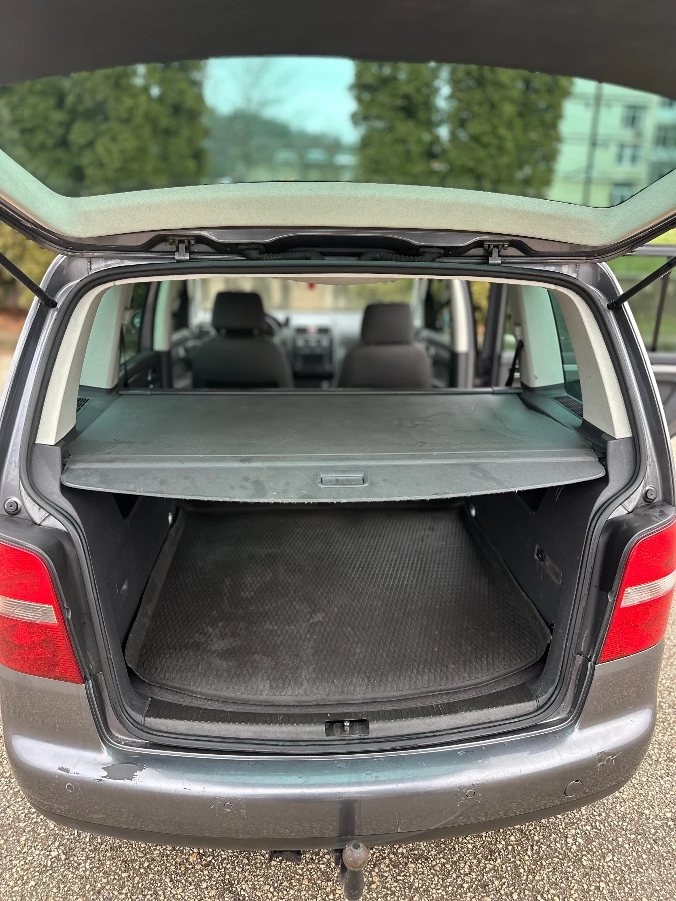 VW Touran DSG - изображение 10