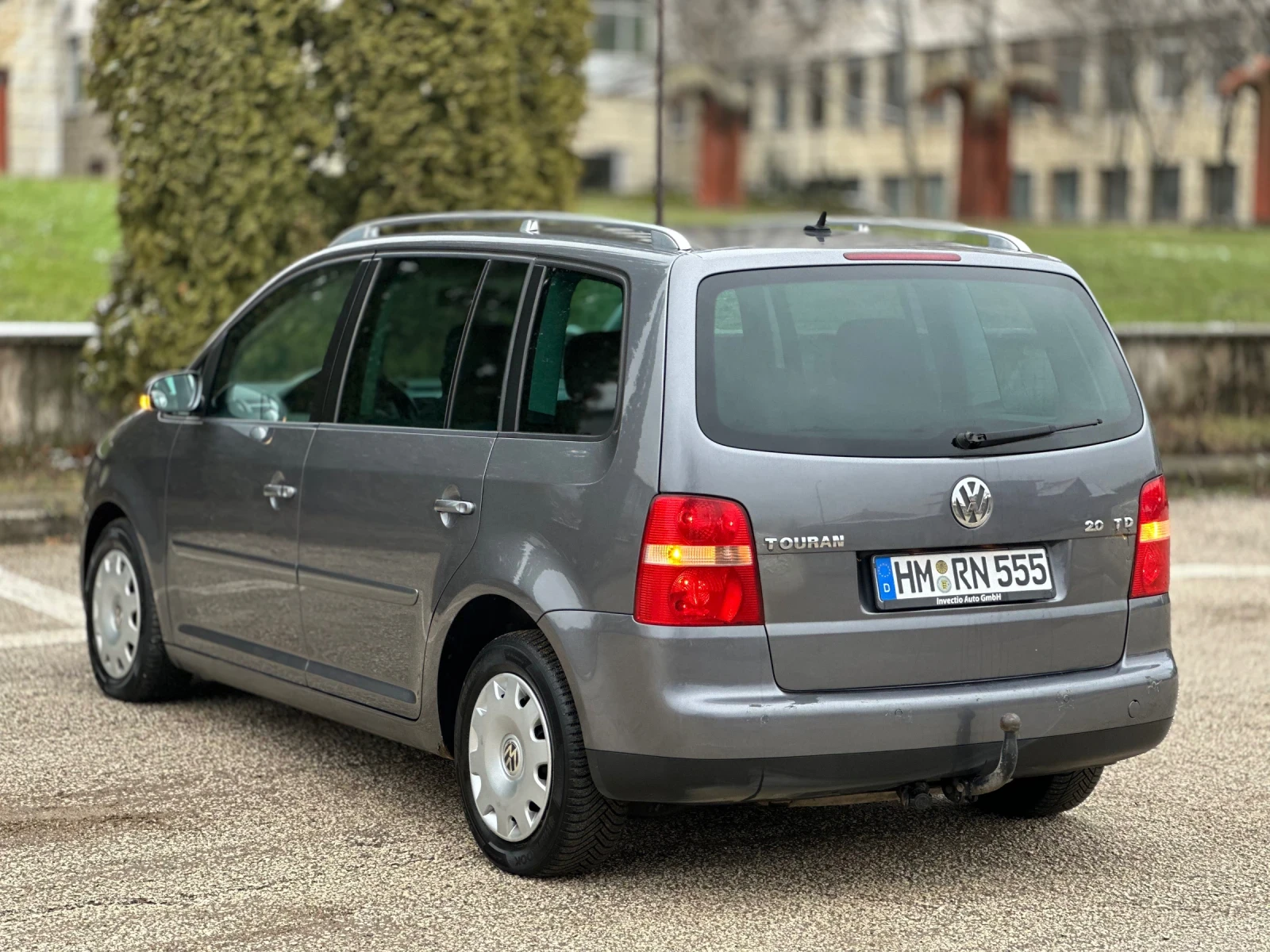 VW Touran DSG - изображение 4