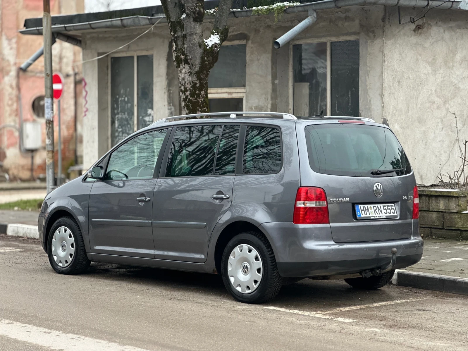 VW Touran DSG - изображение 7