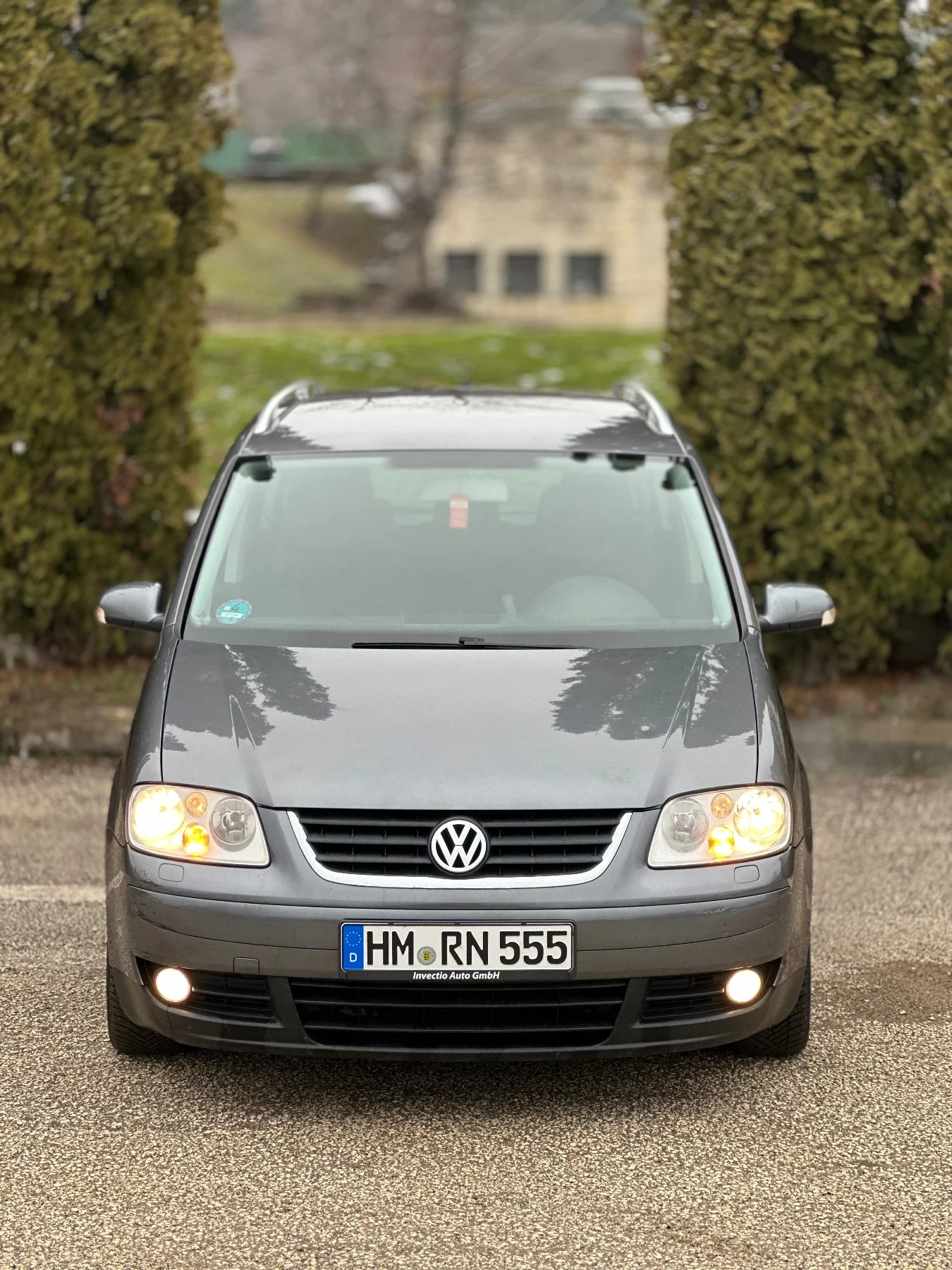 VW Touran DSG - изображение 2