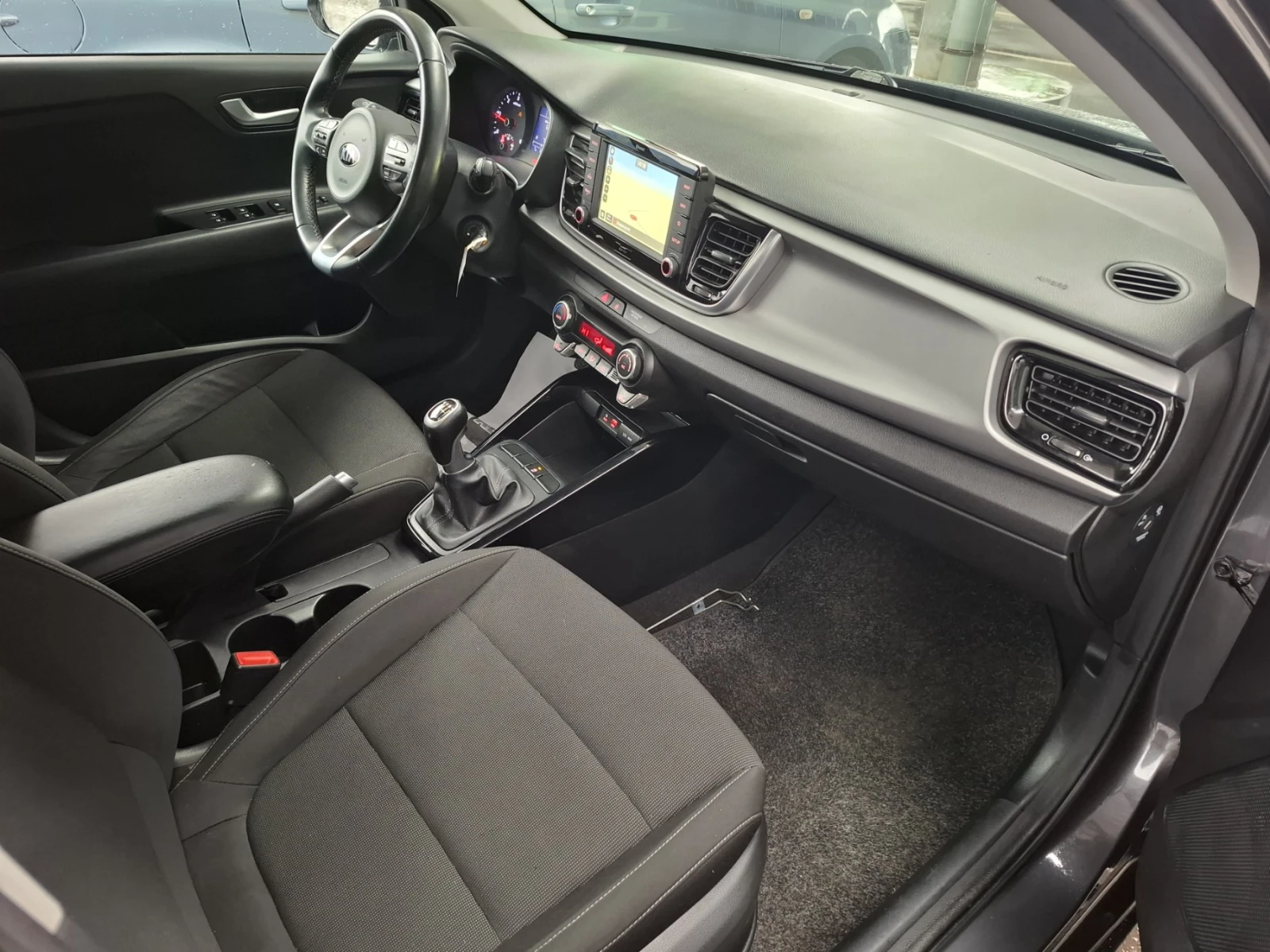 Kia Rio 1.4 CRDi LED EURO6 NAVI  - изображение 9