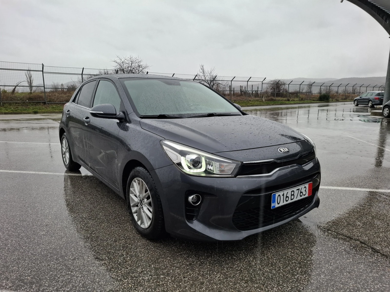 Kia Rio 1.4 CRDi LED EURO6 NAVI  - изображение 4