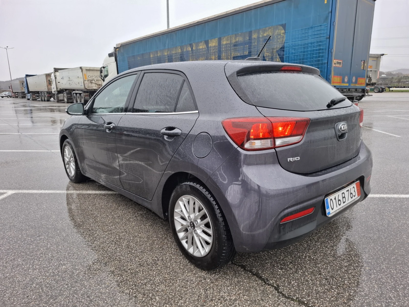 Kia Rio 1.4 CRDi LED EURO6 NAVI  - изображение 2