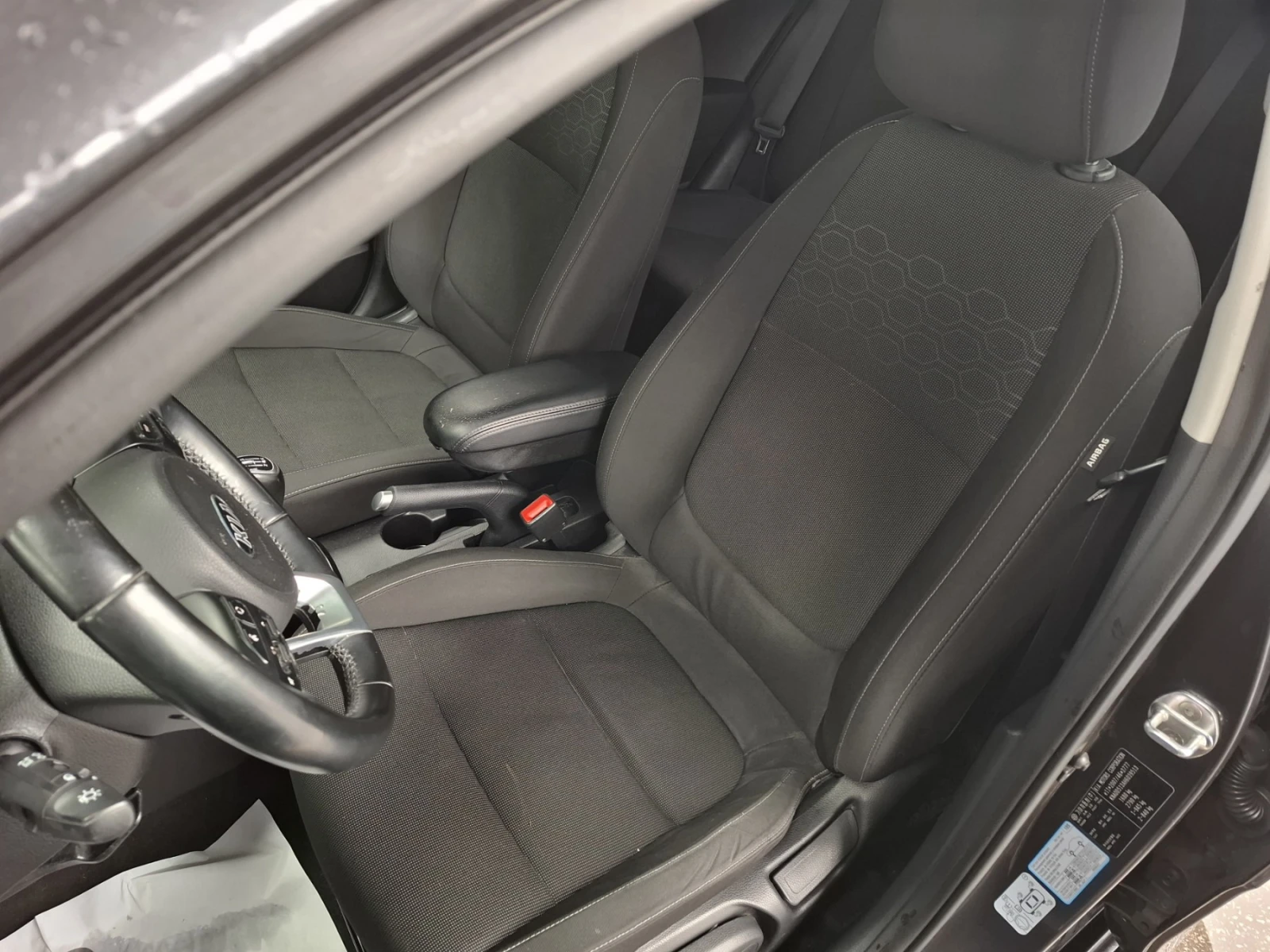 Kia Rio 1.4 CRDi LED EURO6 NAVI  - изображение 6