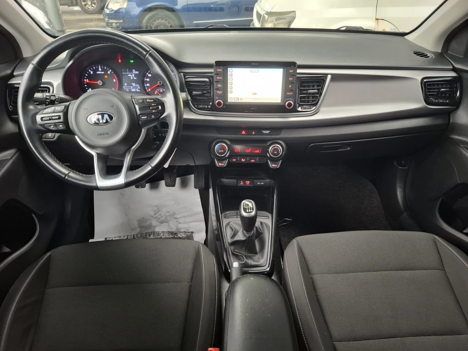 Kia Rio 1.4 CRDi LED EURO6 NAVI  - изображение 7