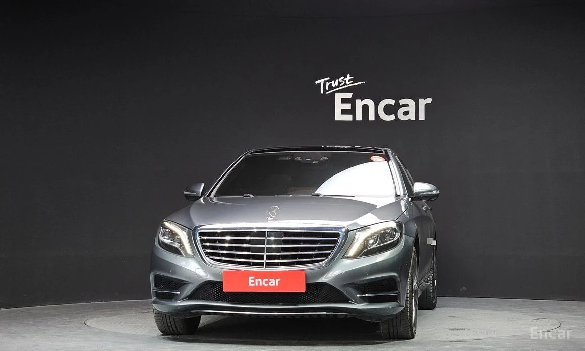 Mercedes-Benz S 350  - изображение 3