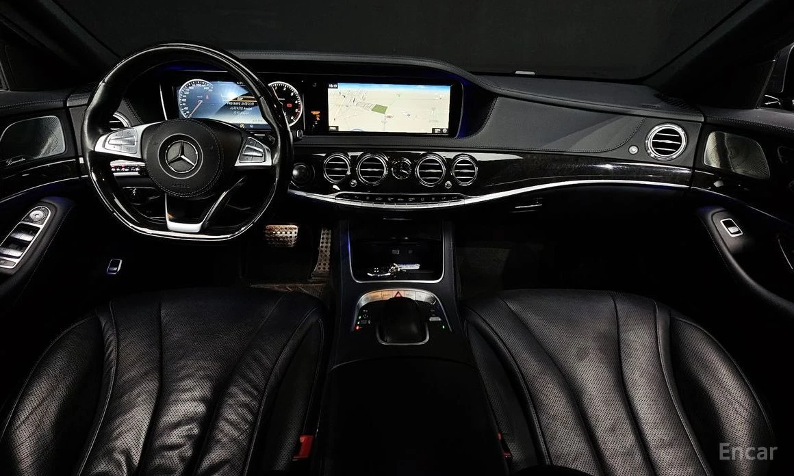 Mercedes-Benz S 350  - изображение 7