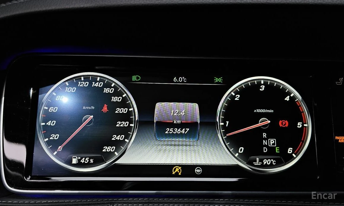 Mercedes-Benz S 350  - изображение 8