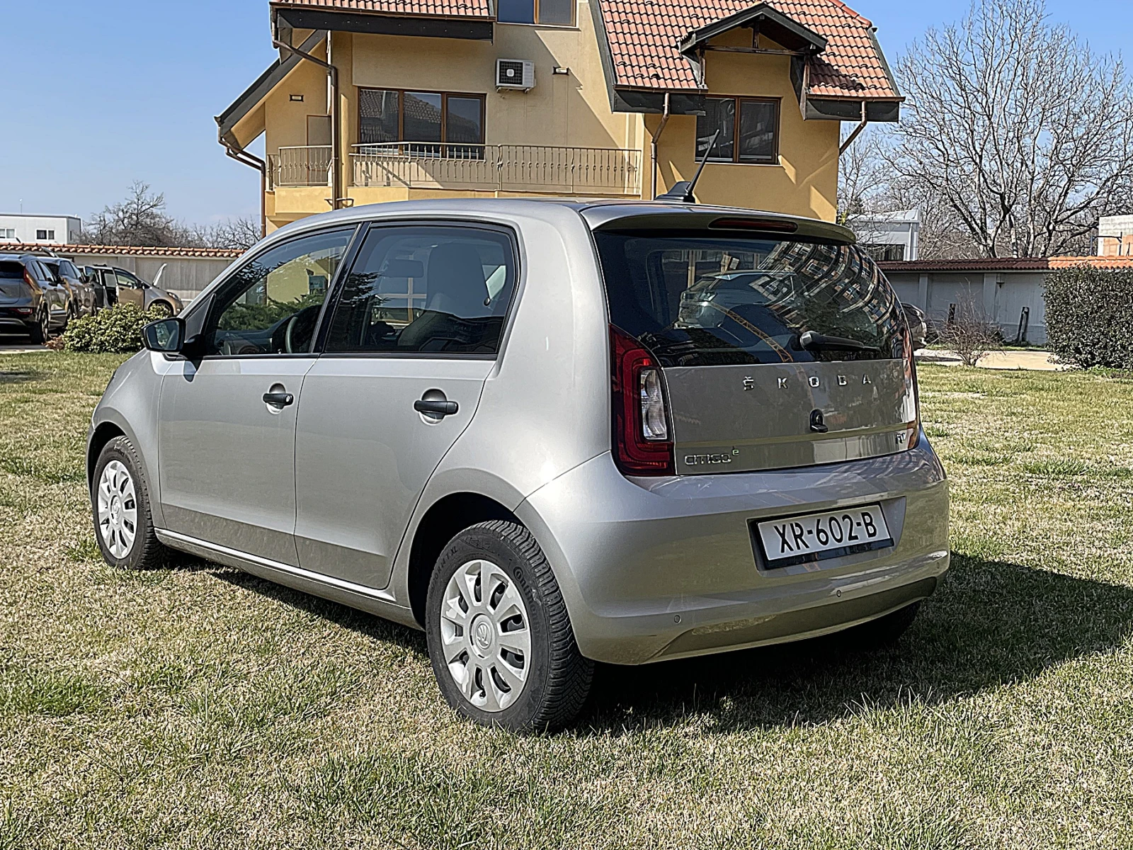 VW Up 36.8 kW Battery | Mobile.bg � ����������� 5