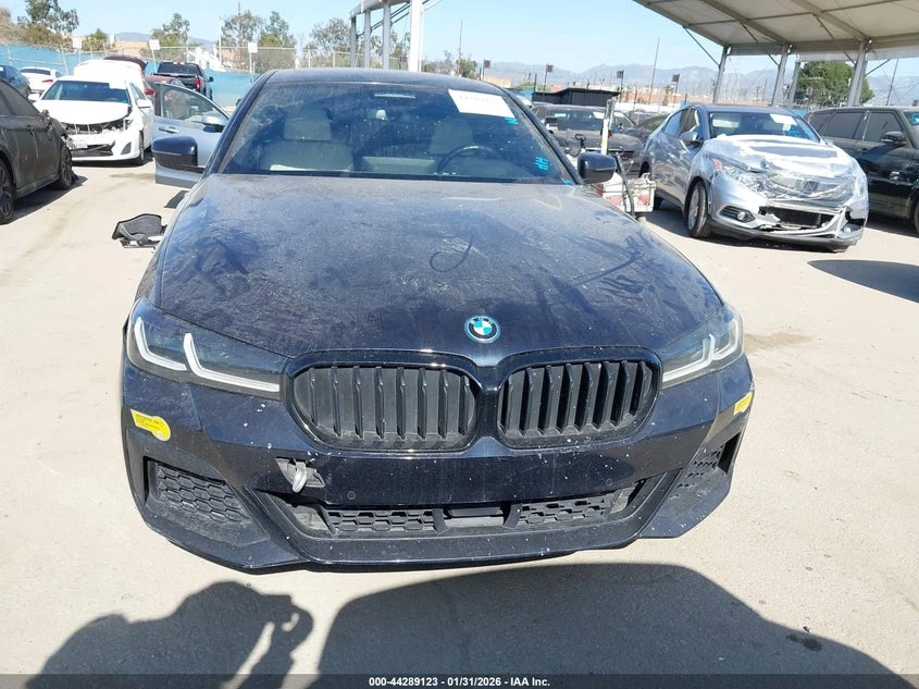 BMW 530E 2l | Mobile.bg � ����������� 12