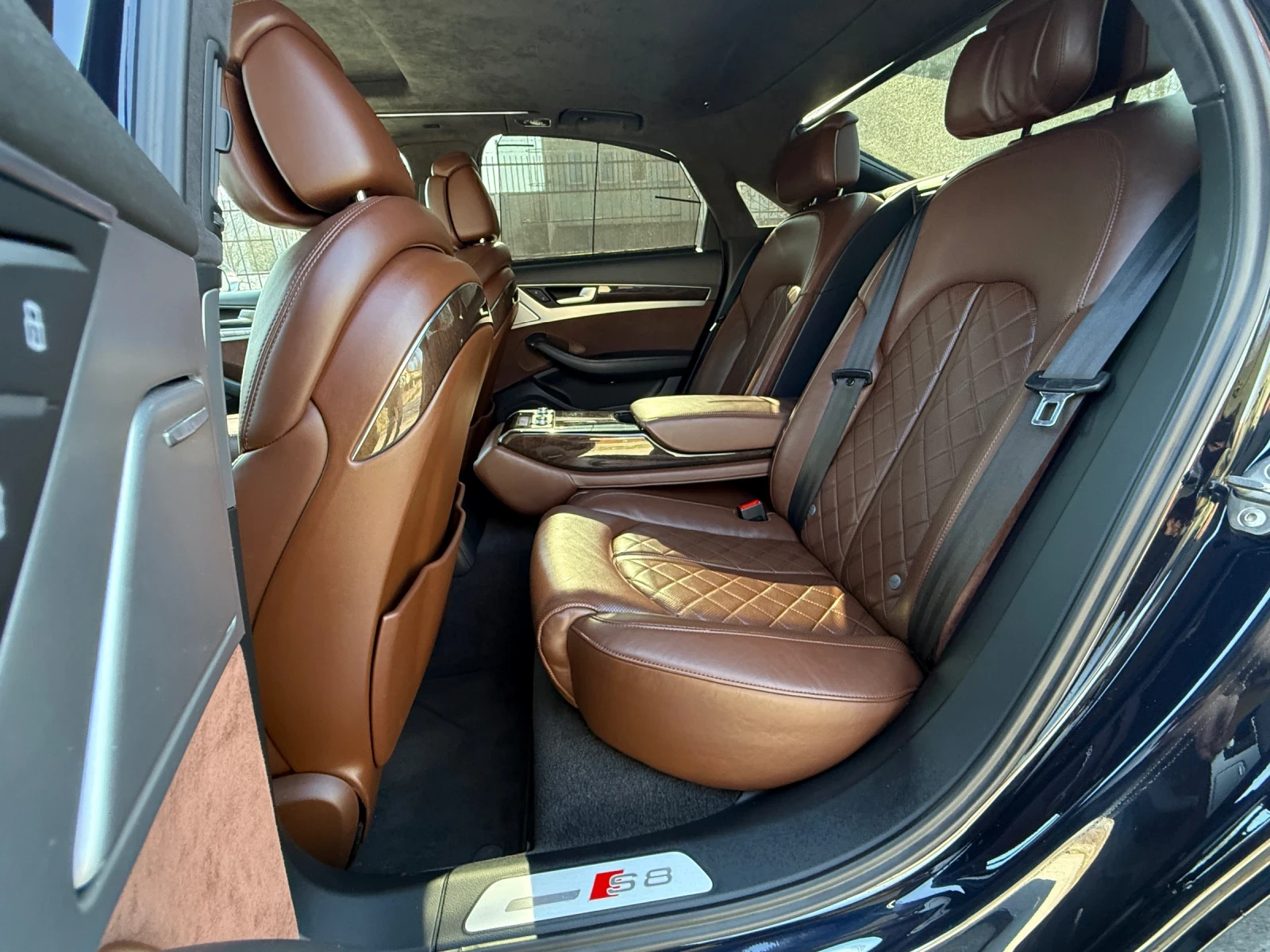 Audi S8 S8 PLUS///MATRIX///FULL///БАРТЕР///ЛИЗИНГ, снимка 6 - Автомобили и джипове - 53980703