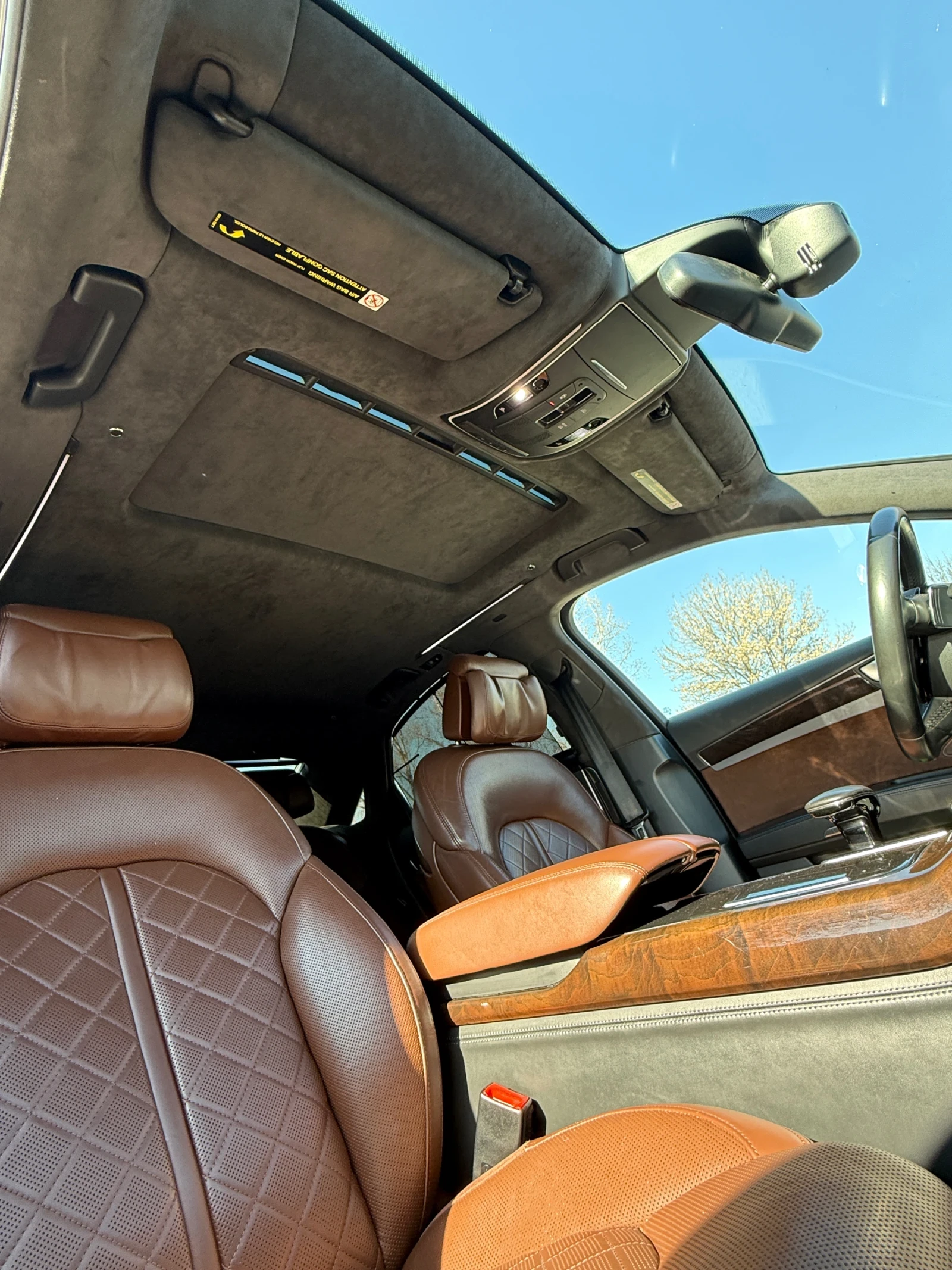 Audi S8 S8 PLUS///MATRIX///FULL///БАРТЕР///ЛИЗИНГ, снимка 9 - Автомобили и джипове - 53980703